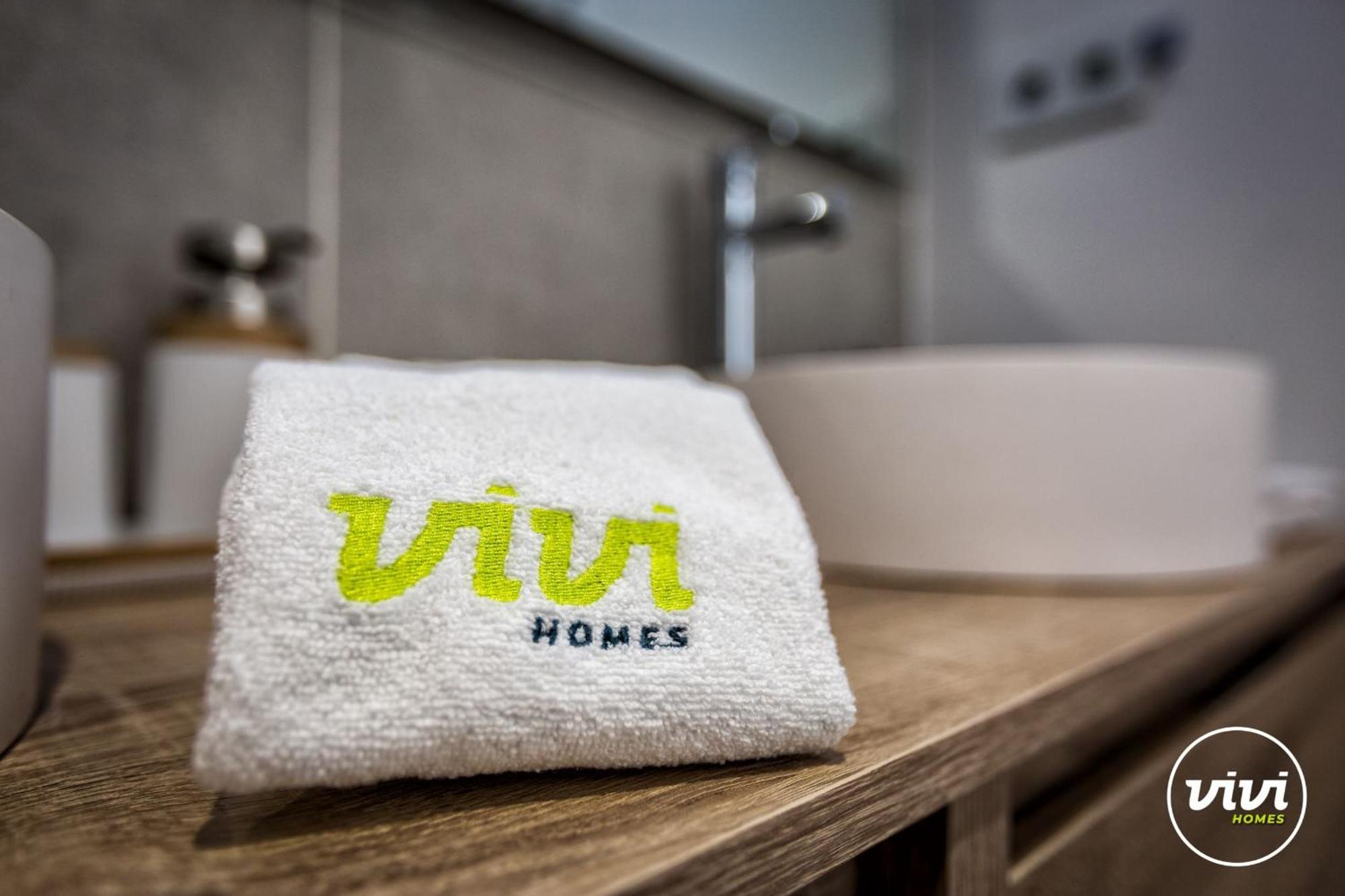 Apartment Vivi Homes - Apollo Luxury, Pool, Gym & *