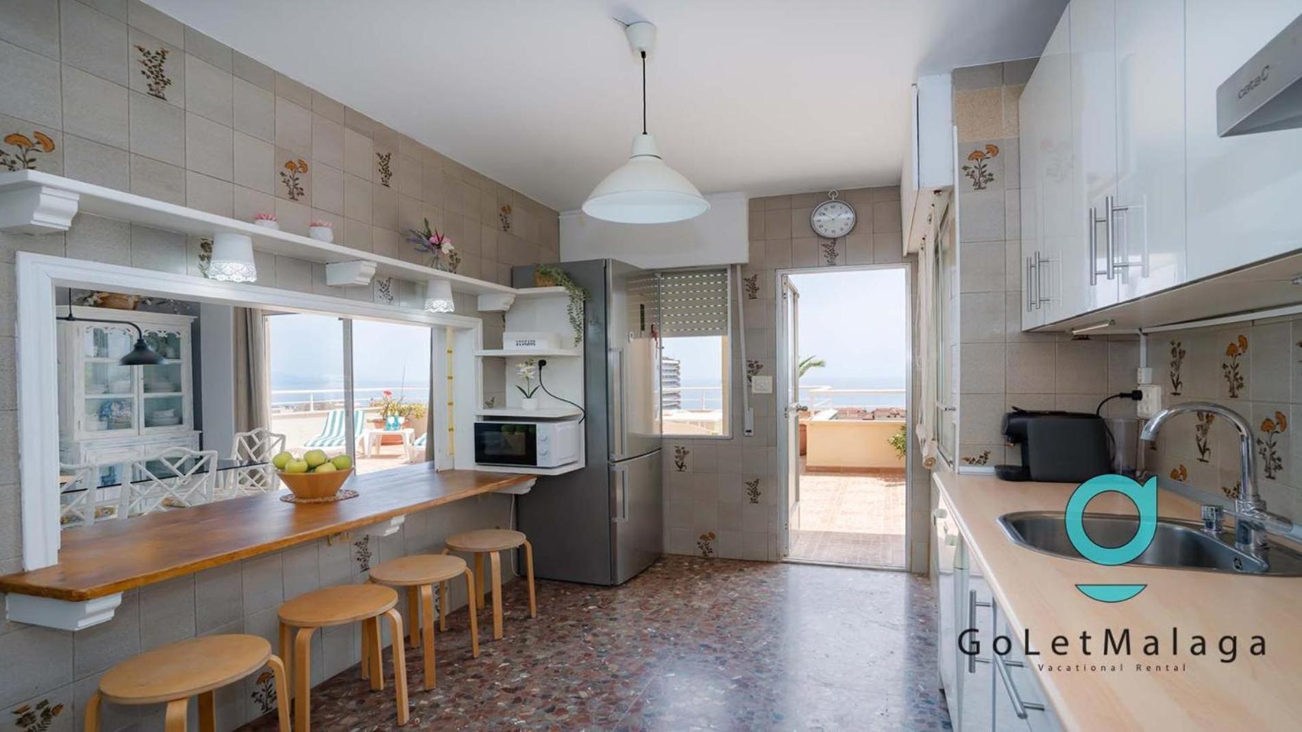 Sky Terrace Penthouse Fuengirola