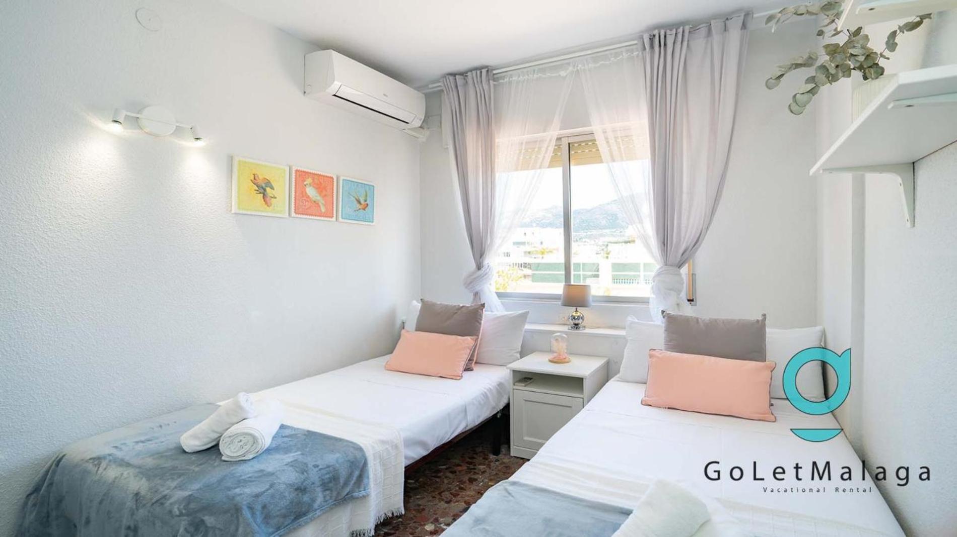 Sky Terrace Penthouse Fuengirola