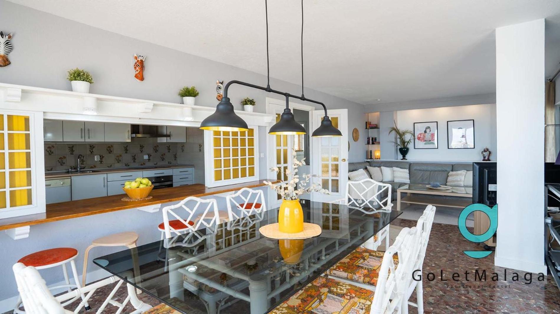 Sky Terrace Penthouse Apartamento