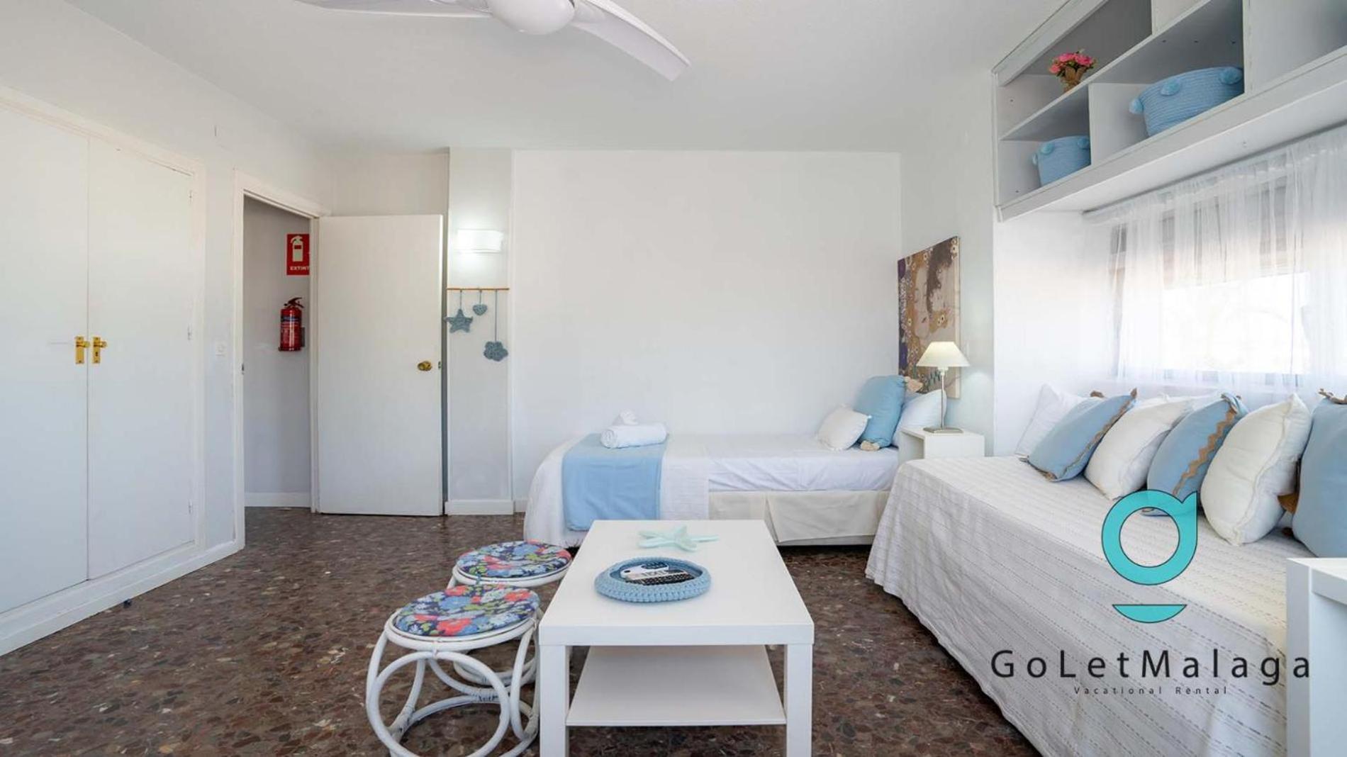 Apartamento Sky Terrace Penthouse Fuengirola