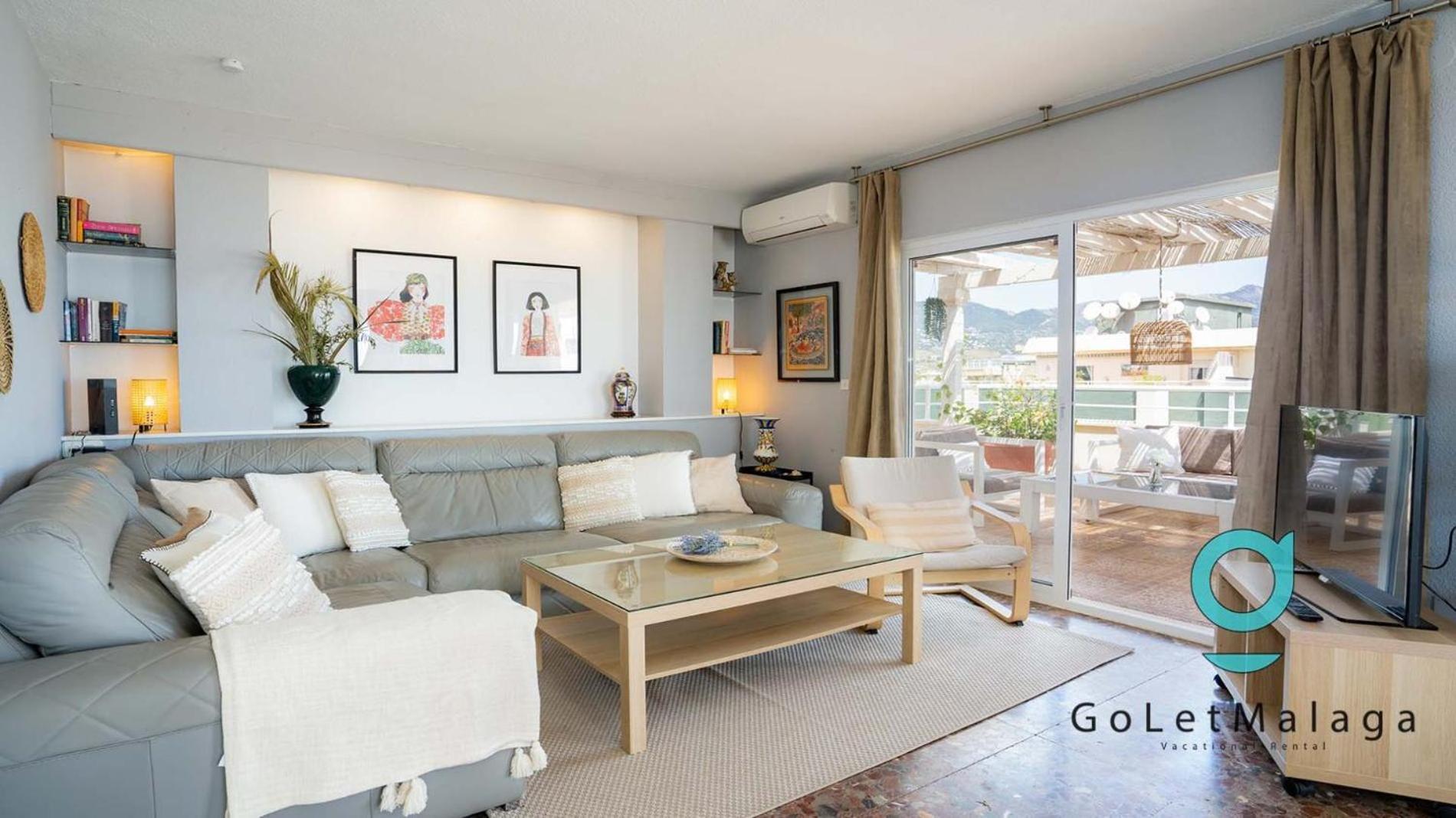 Sky Terrace Penthouse Fuengirola