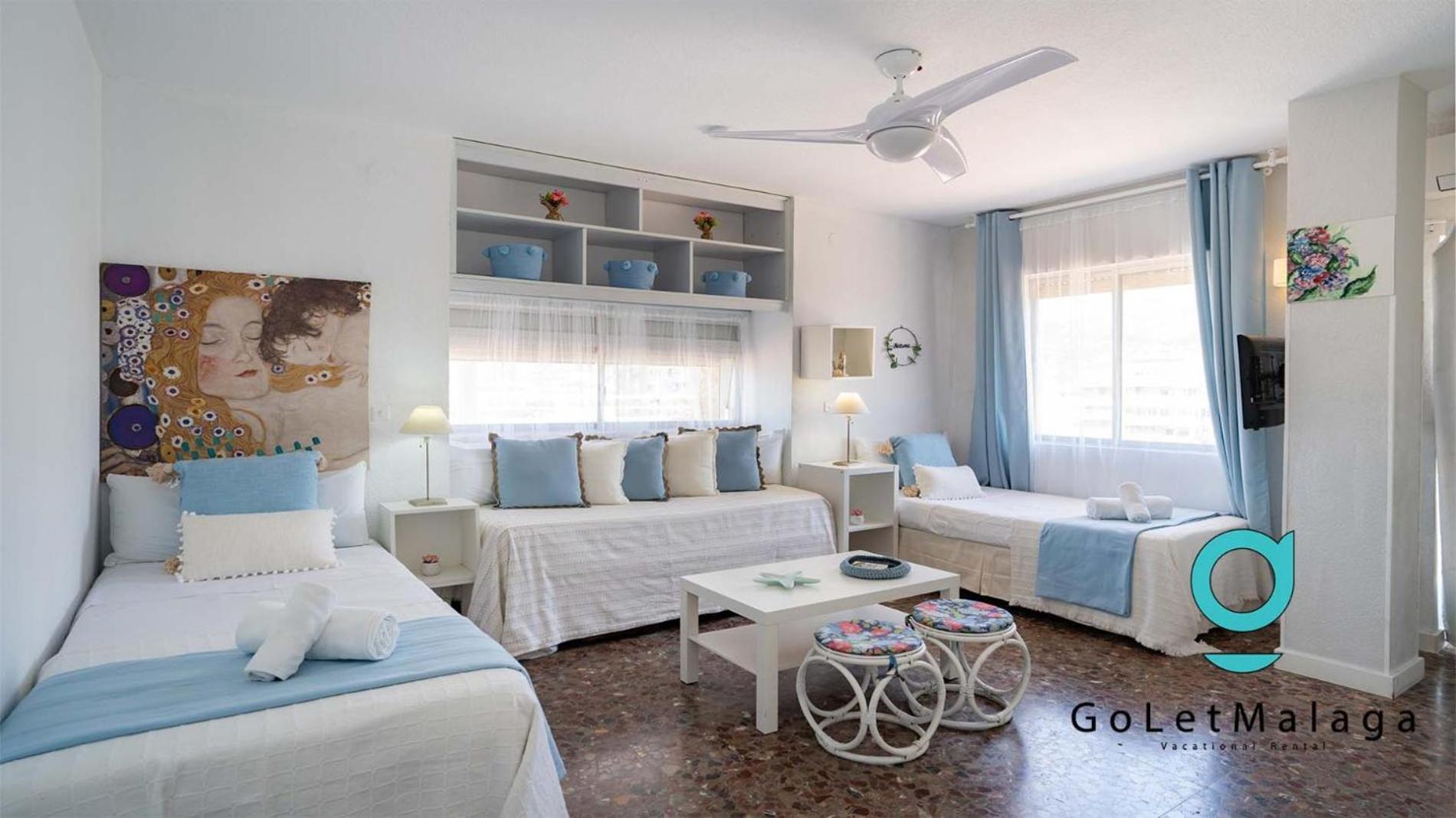 Apartamento Sky Terrace Penthouse Fuengirola