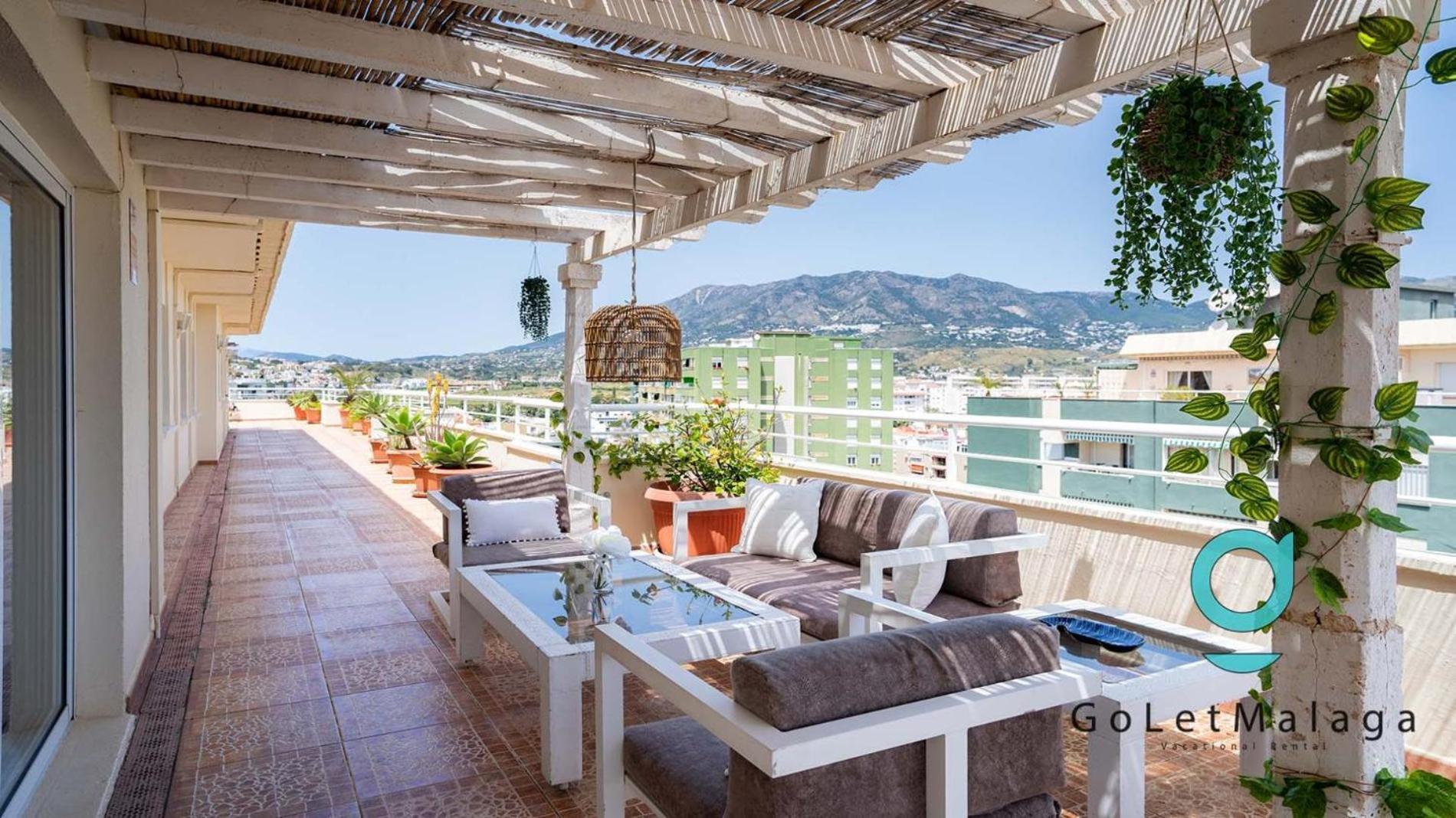 Sky Terrace Penthouse Apartamento *