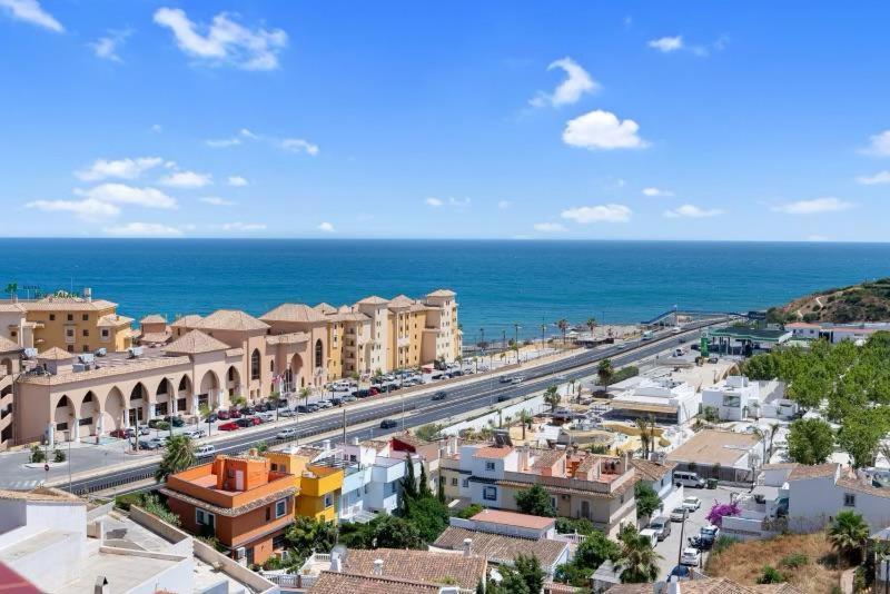 Castle And Sea Views * Fuengirola