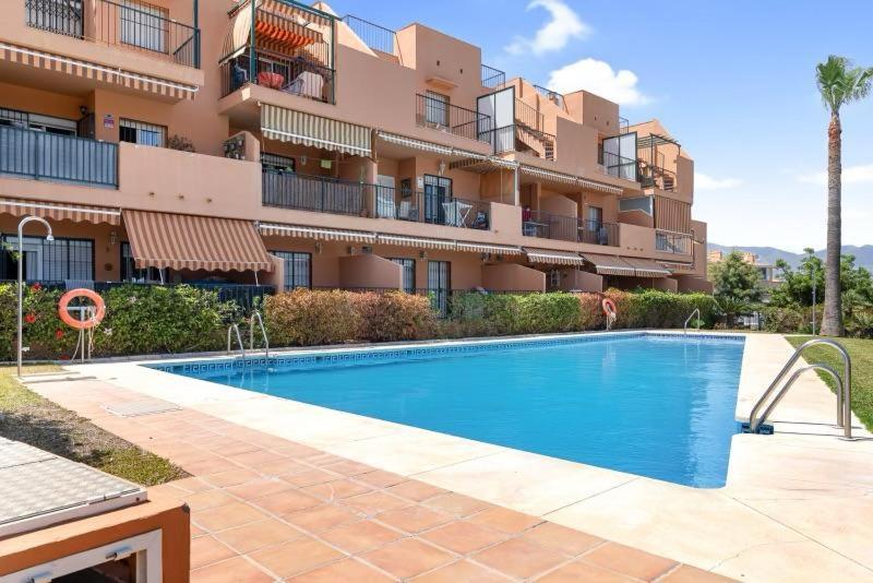 Castle And Sea Views Fuengirola