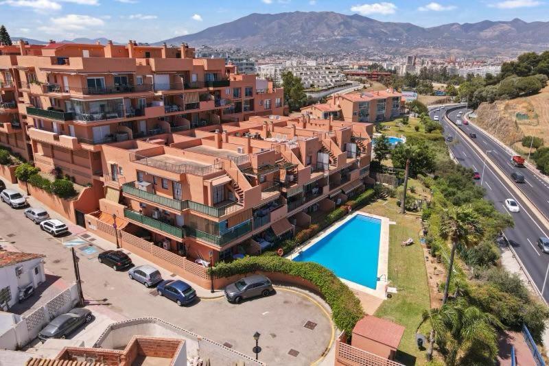 Apartment Castle And Sea Views Fuengirola
