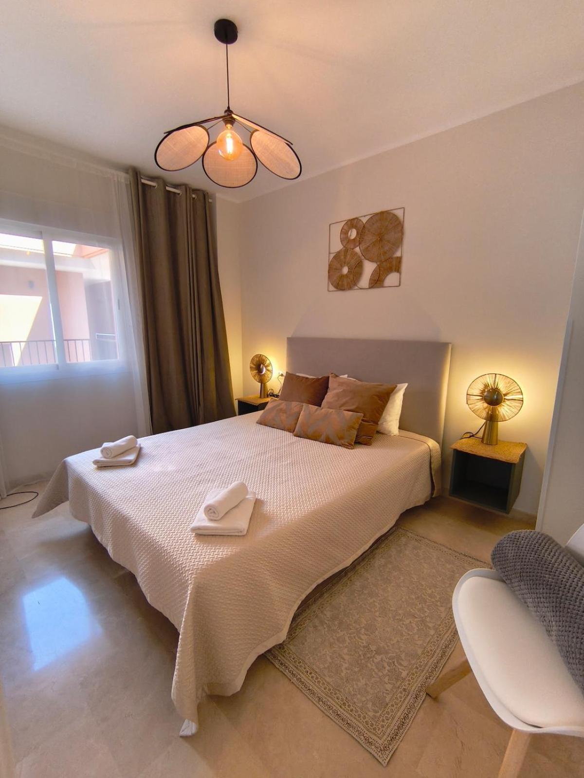 Castle And Sea Views * Fuengirola