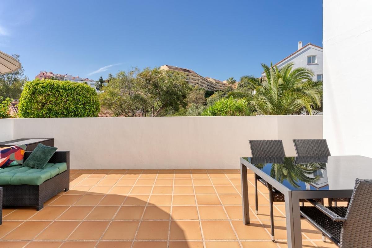 Apartment Charming With Big Terrace *
