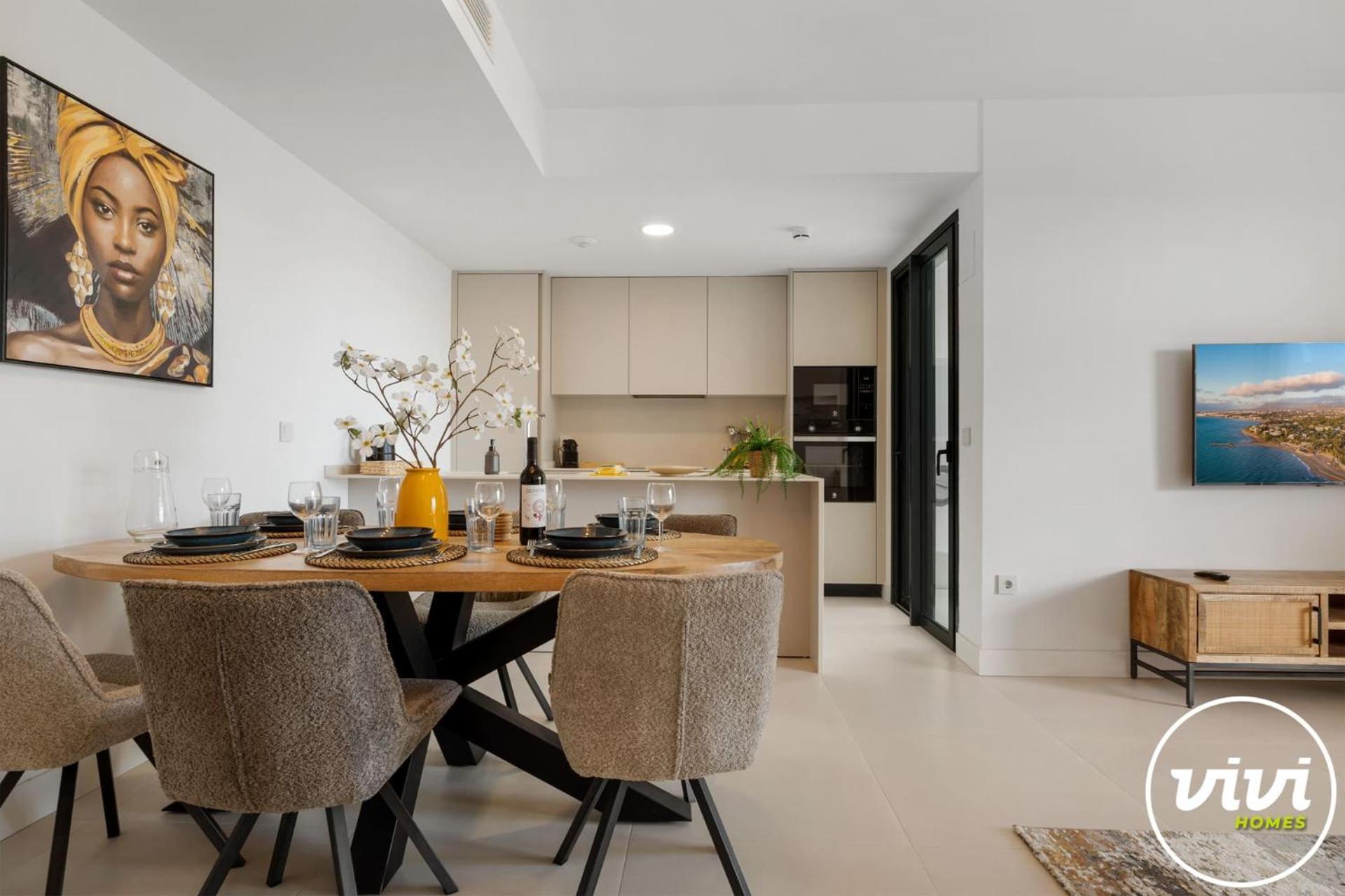 Vivi Homes - Julicasa Apartment Fuengirola