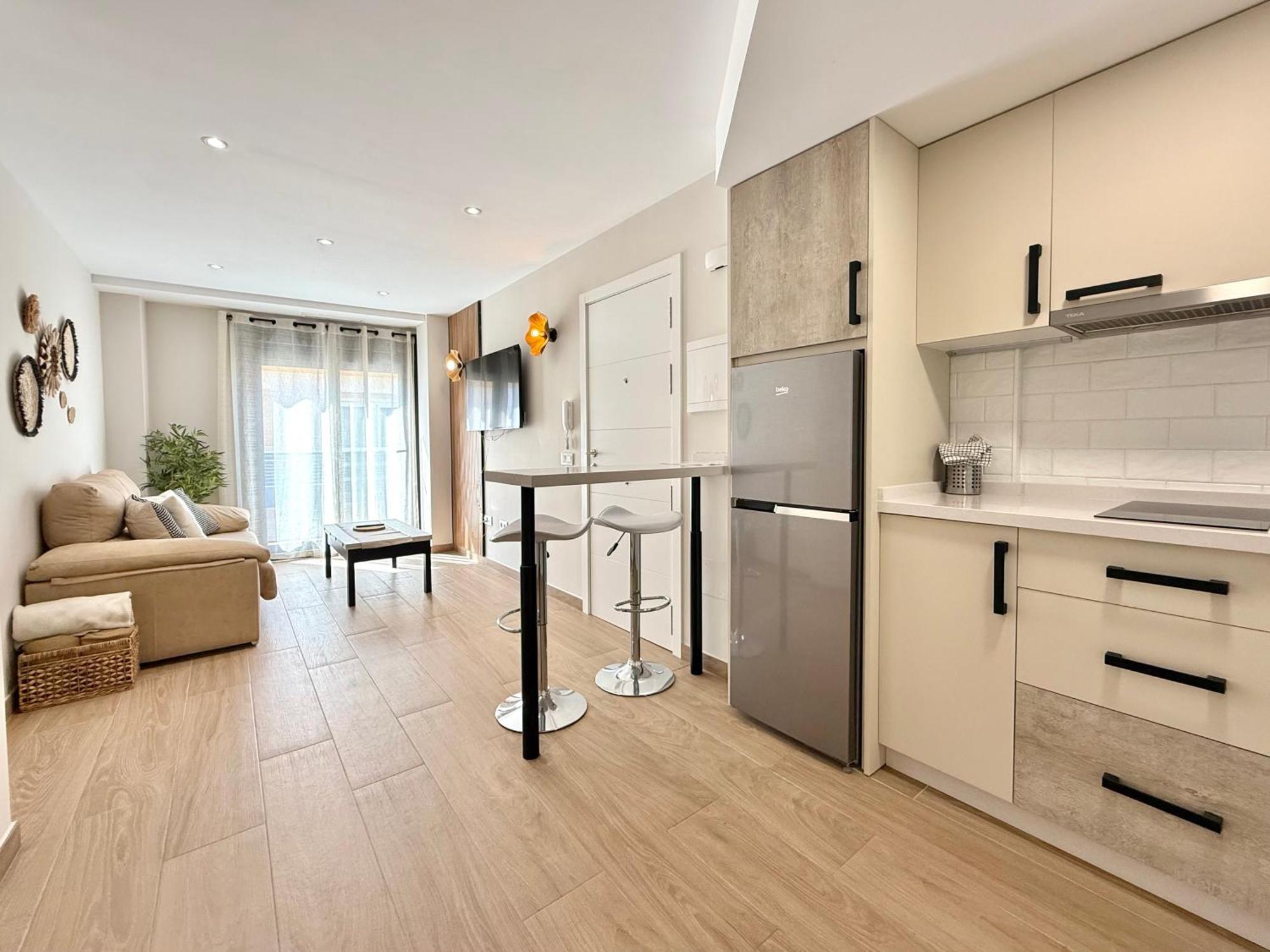 Apartamento Luna Holidays Center And