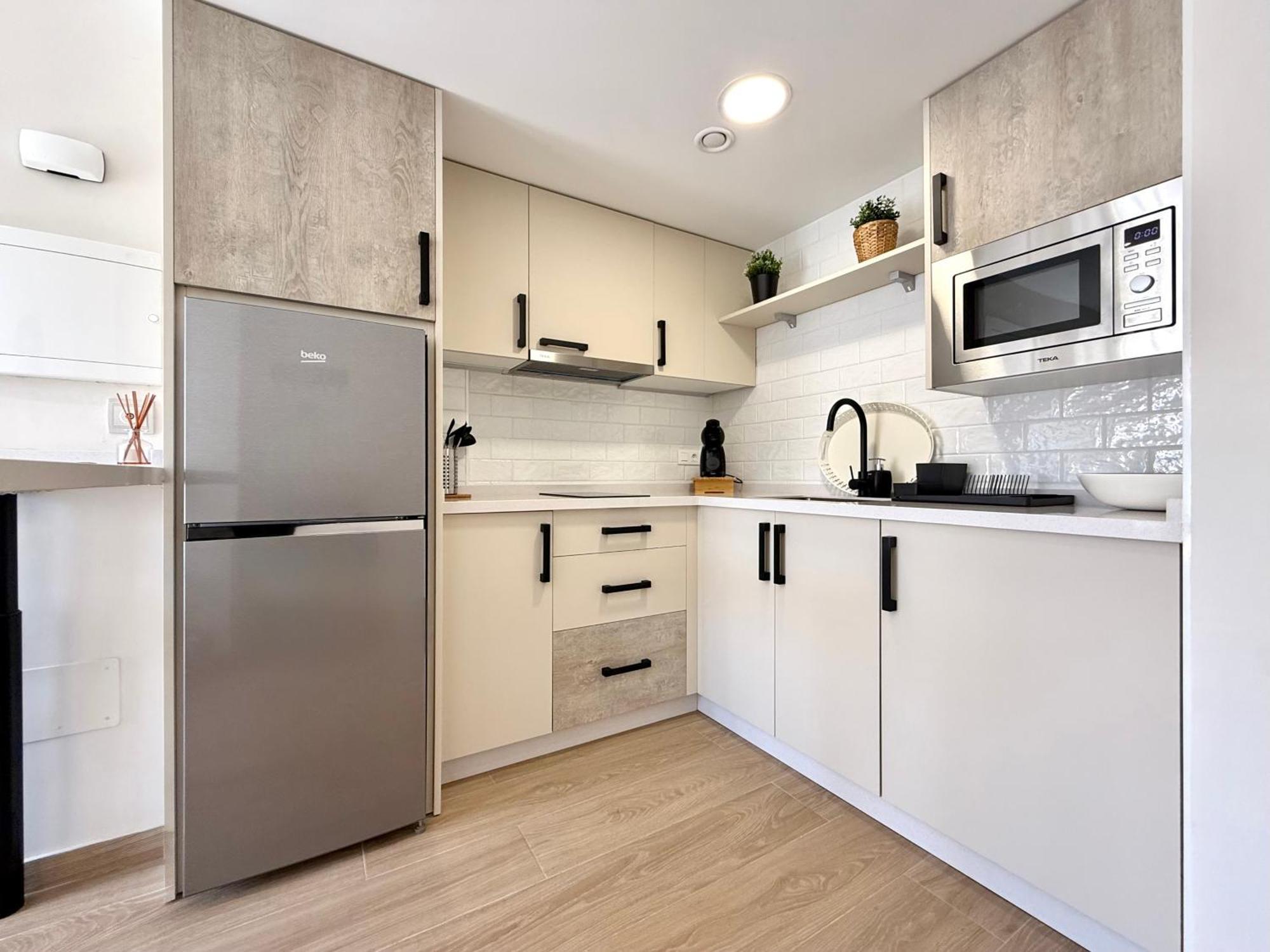 Apartamento Luna Holidays Center And Fuengirola