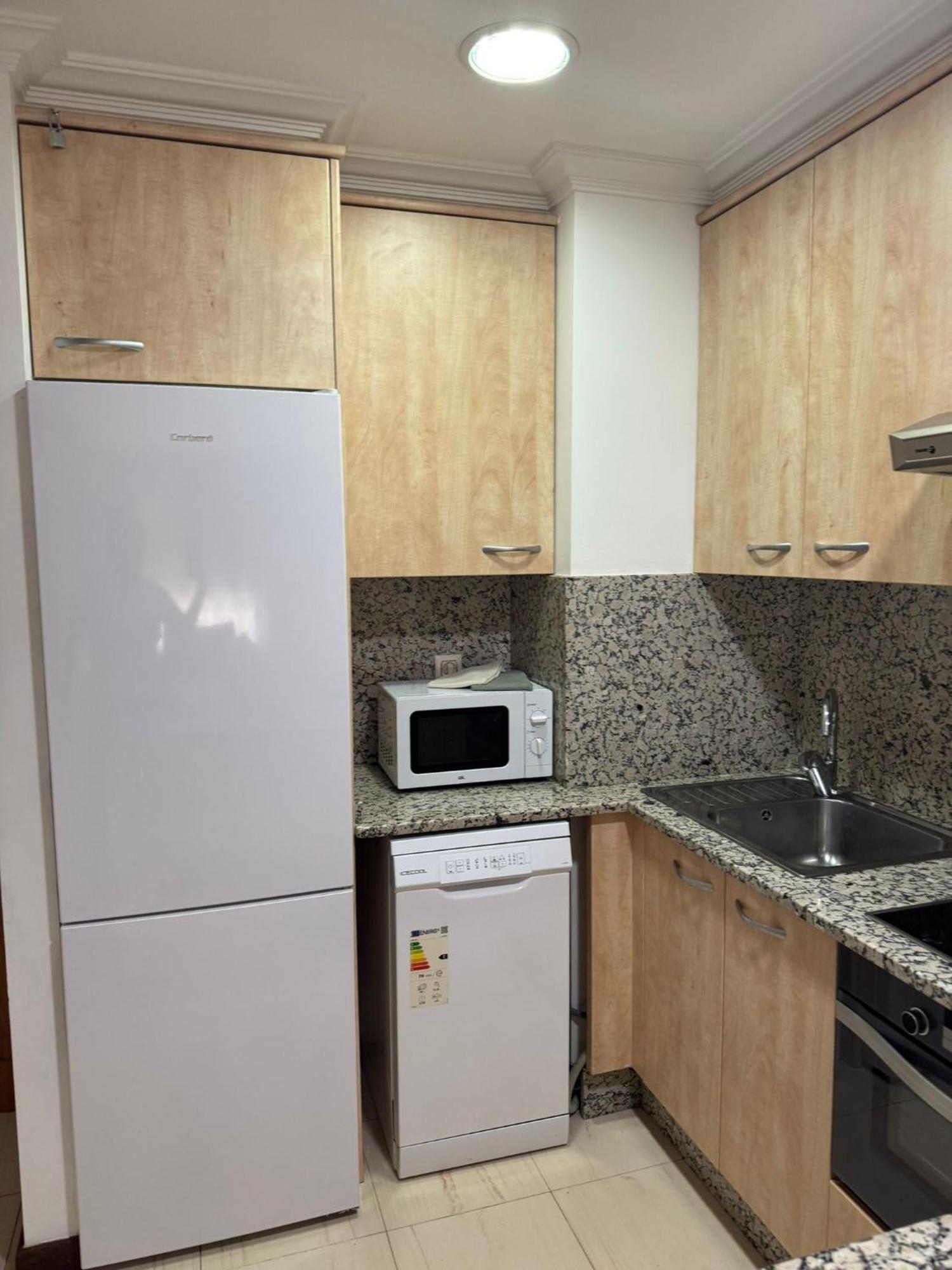 Acogedor 4 Pers Fuengirola