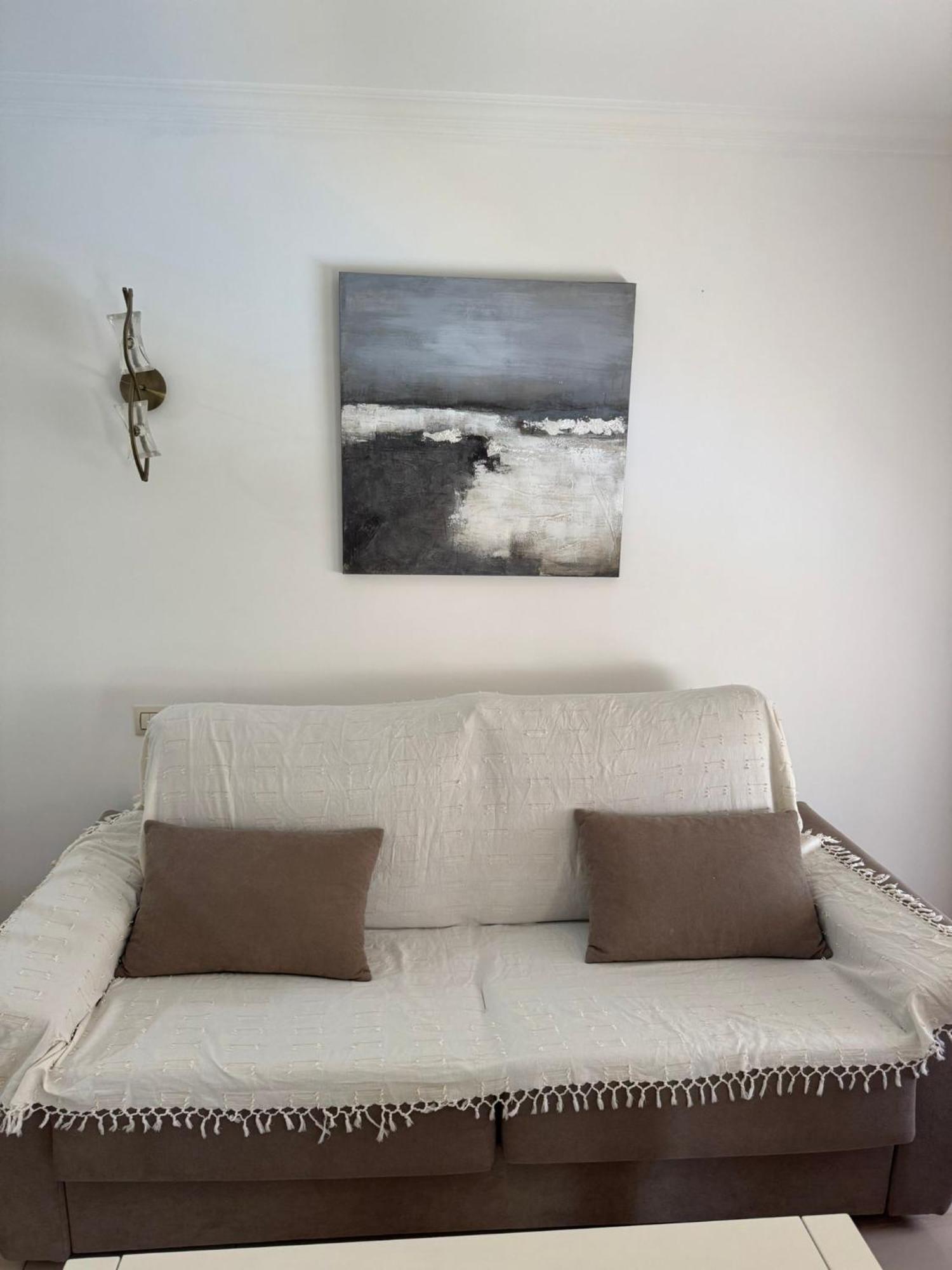 Acogedor 4 Pers Apartment Fuengirola