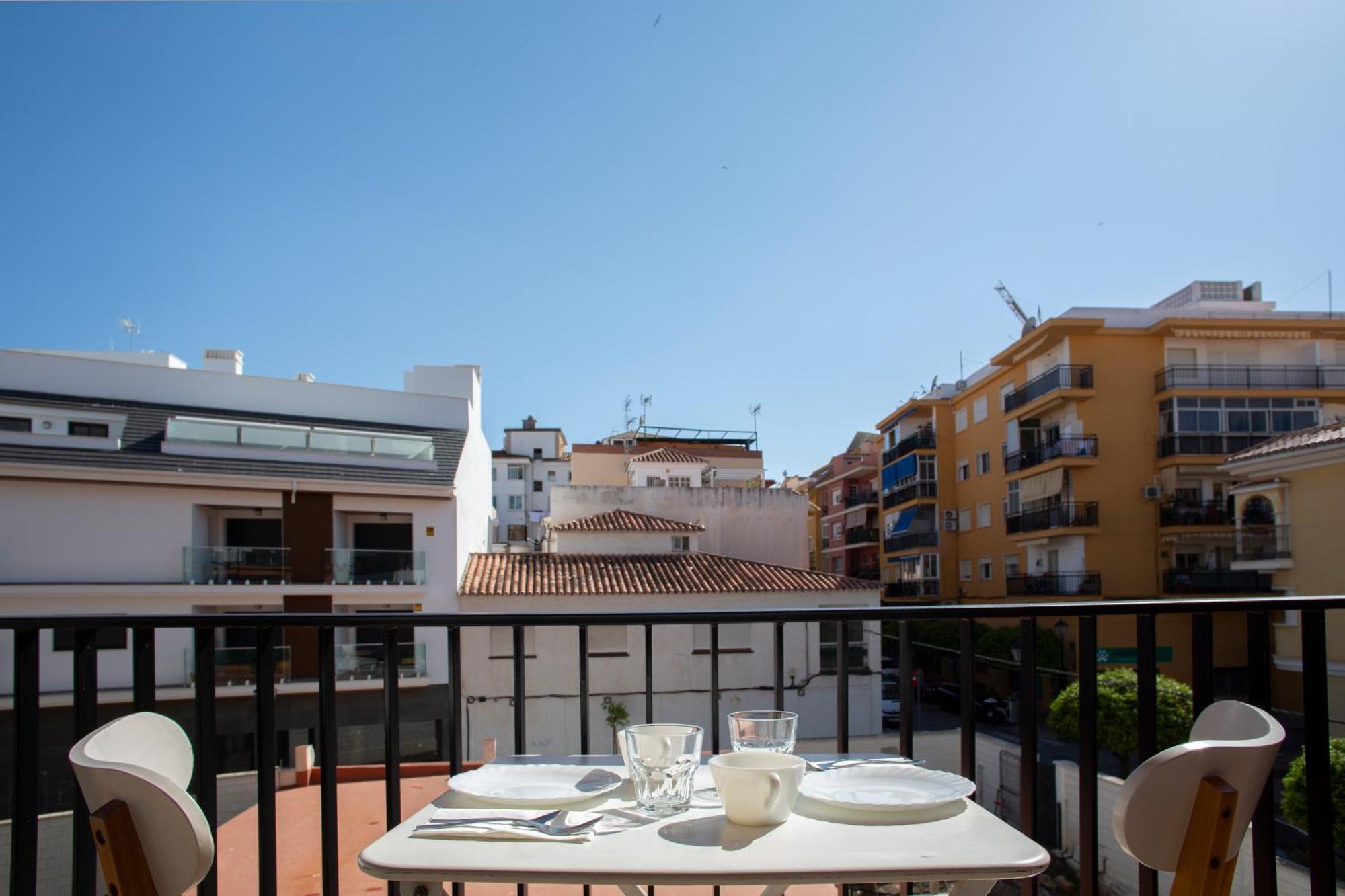 Unbeatable Location - 1 Step Away From Everything * Fuengirola