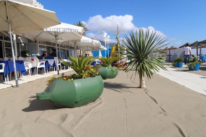 Centro Y Playa Fuengirola