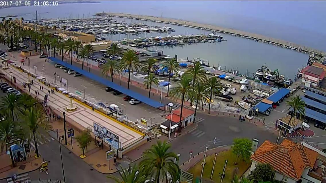 Centro Y Playa