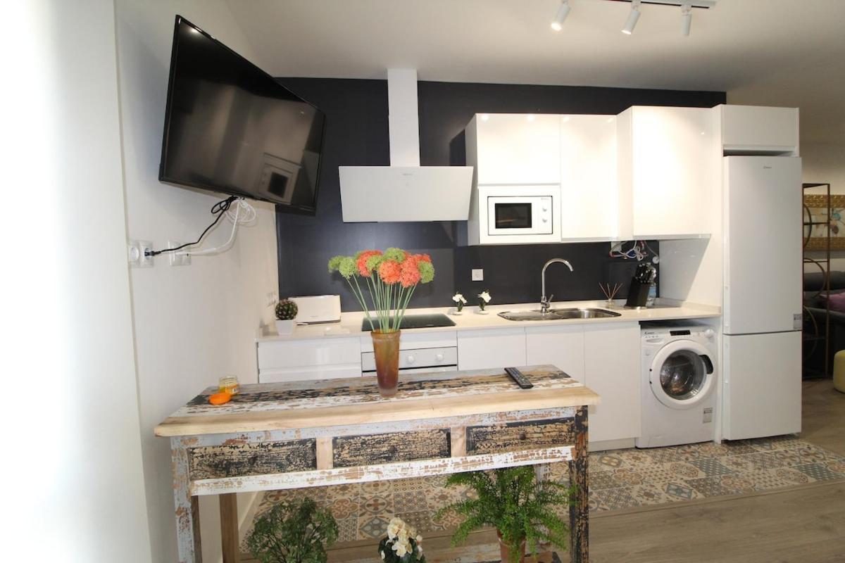 Centro Y Playa Apartment *