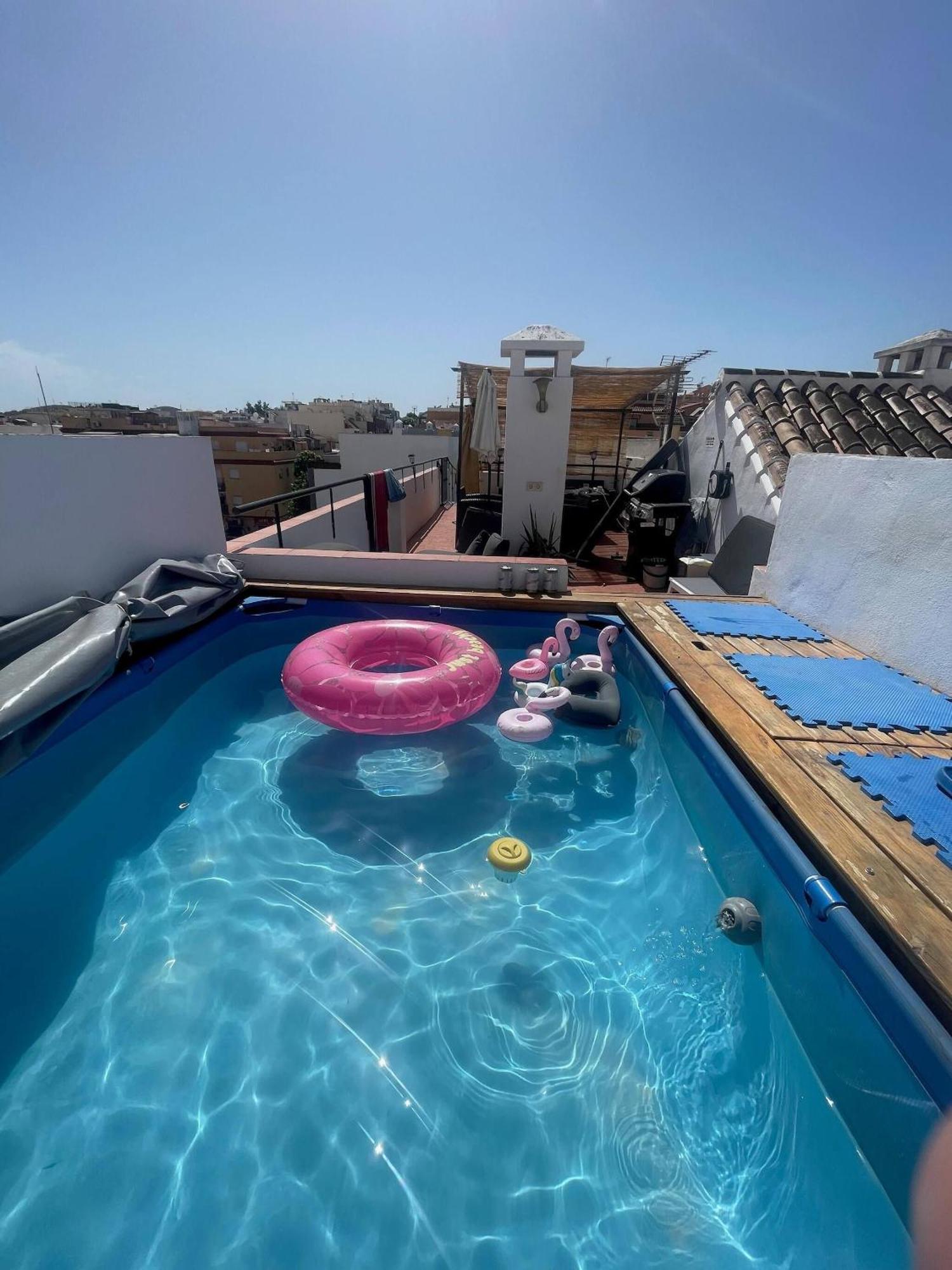 Apartment Delicious Penthouse In