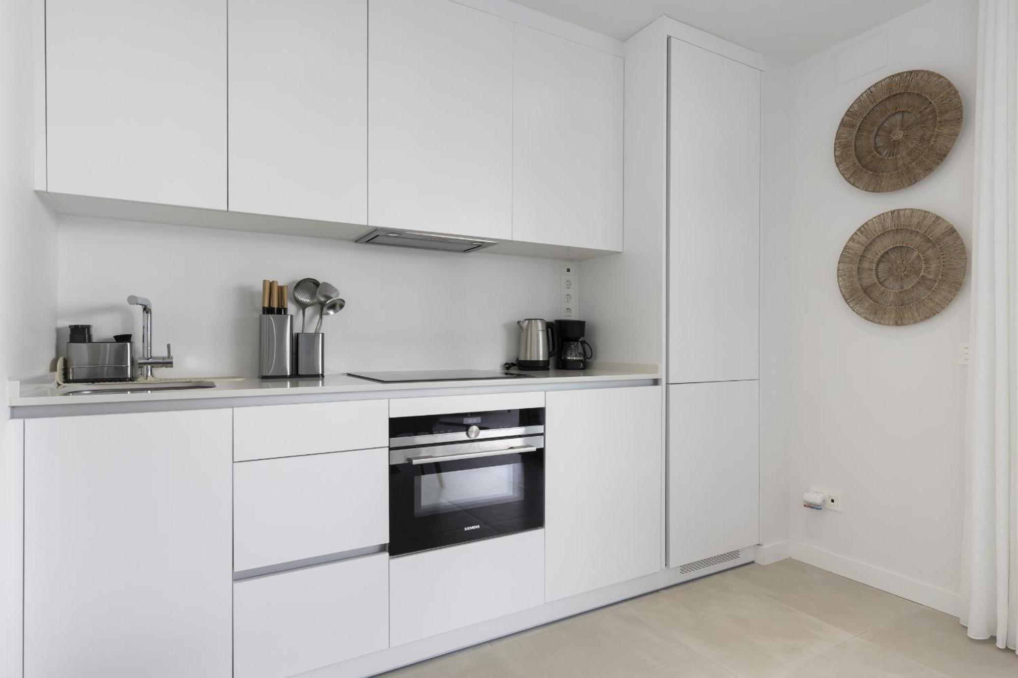Premium Garden With Private Pool In Higueron Apartment Fuengirola