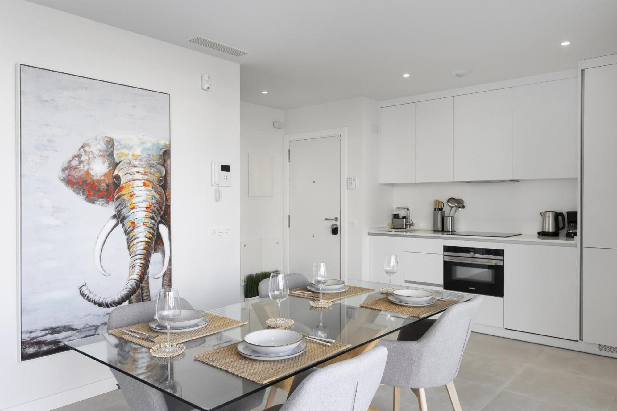 Premium Garden With Private Pool In Higueron