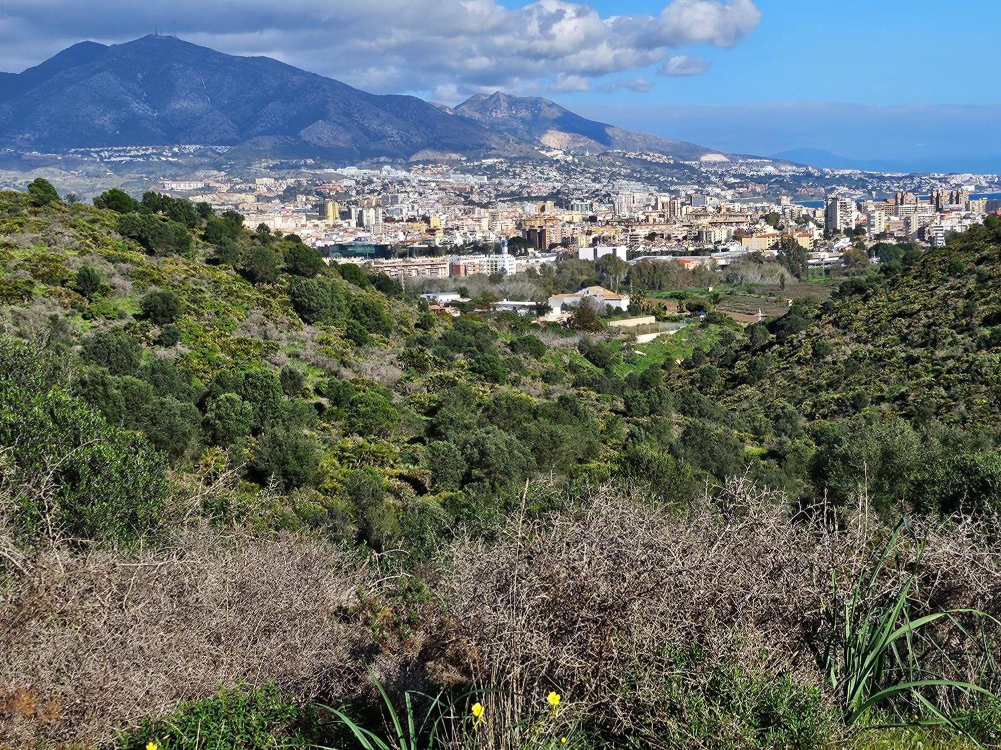 Villa View In Fuengirola