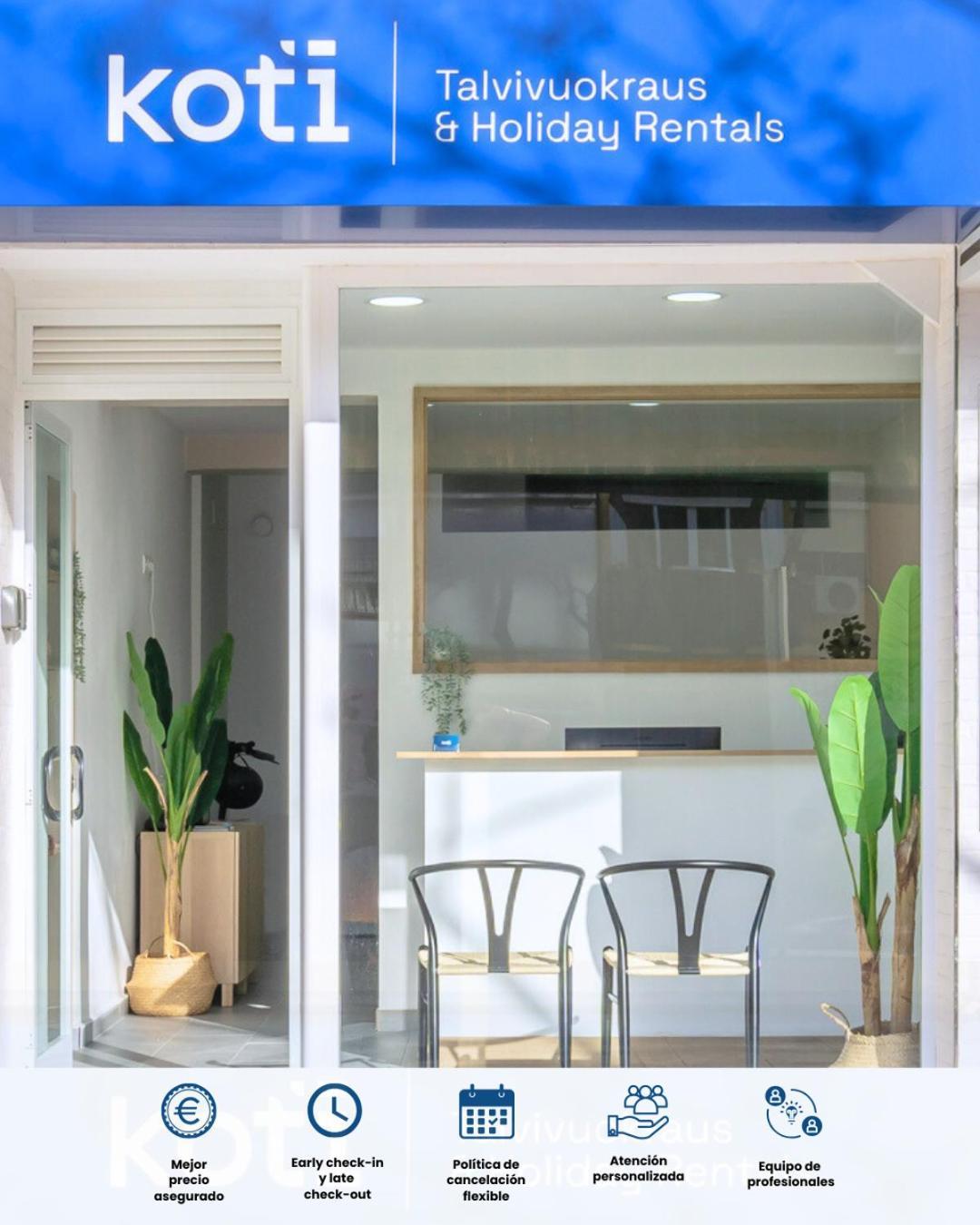 Apartment Koti - Solymar Fuengirola