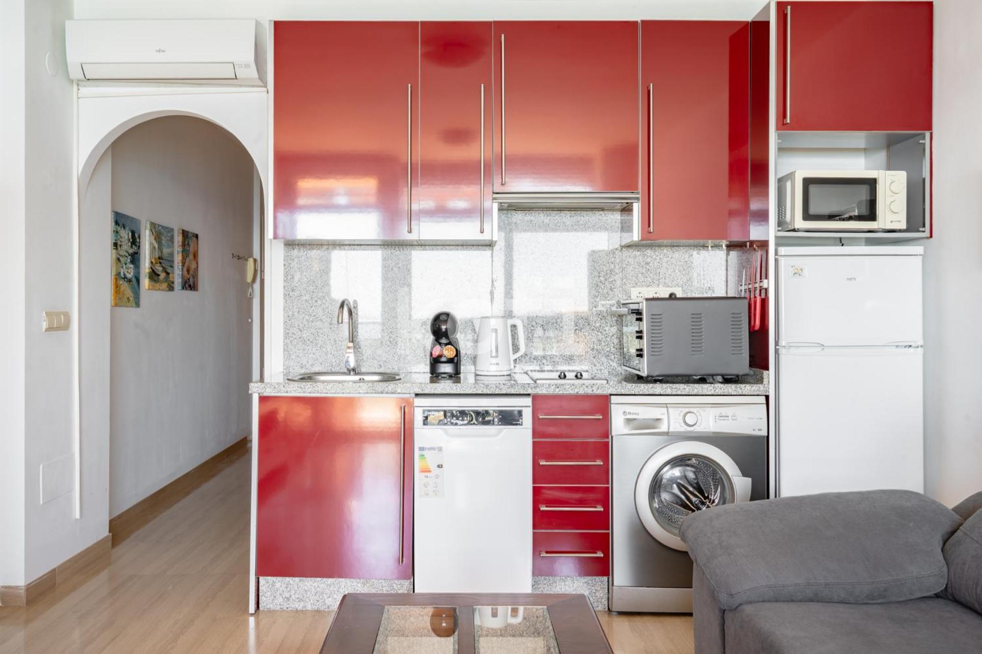 Koti - Solymar Apartment Fuengirola