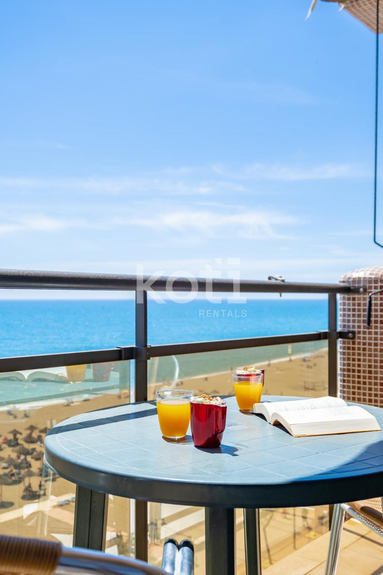Koti - Solymar Apartment Fuengirola