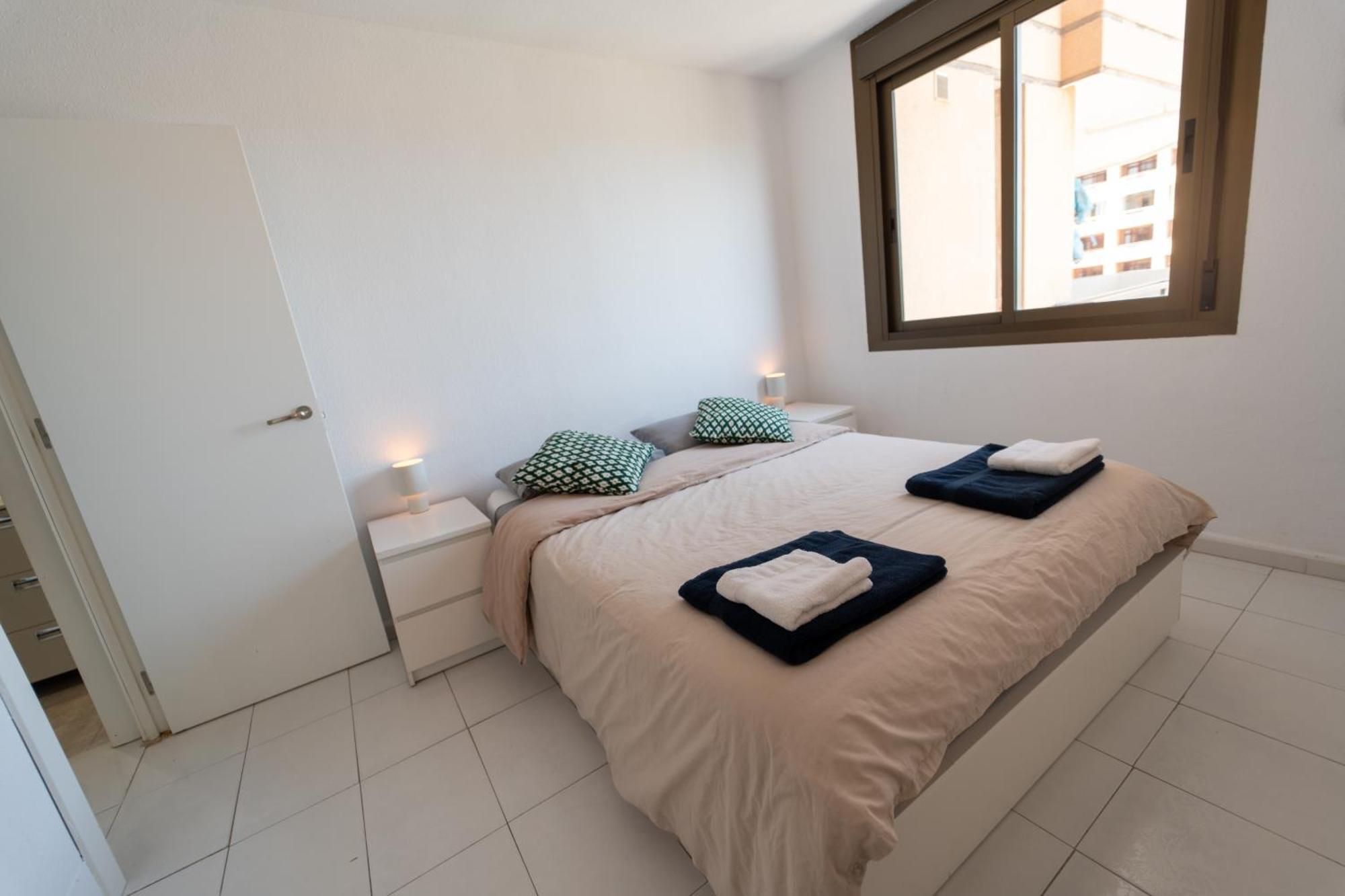 In Paseo Maritimo- First Line To The With Sea View
