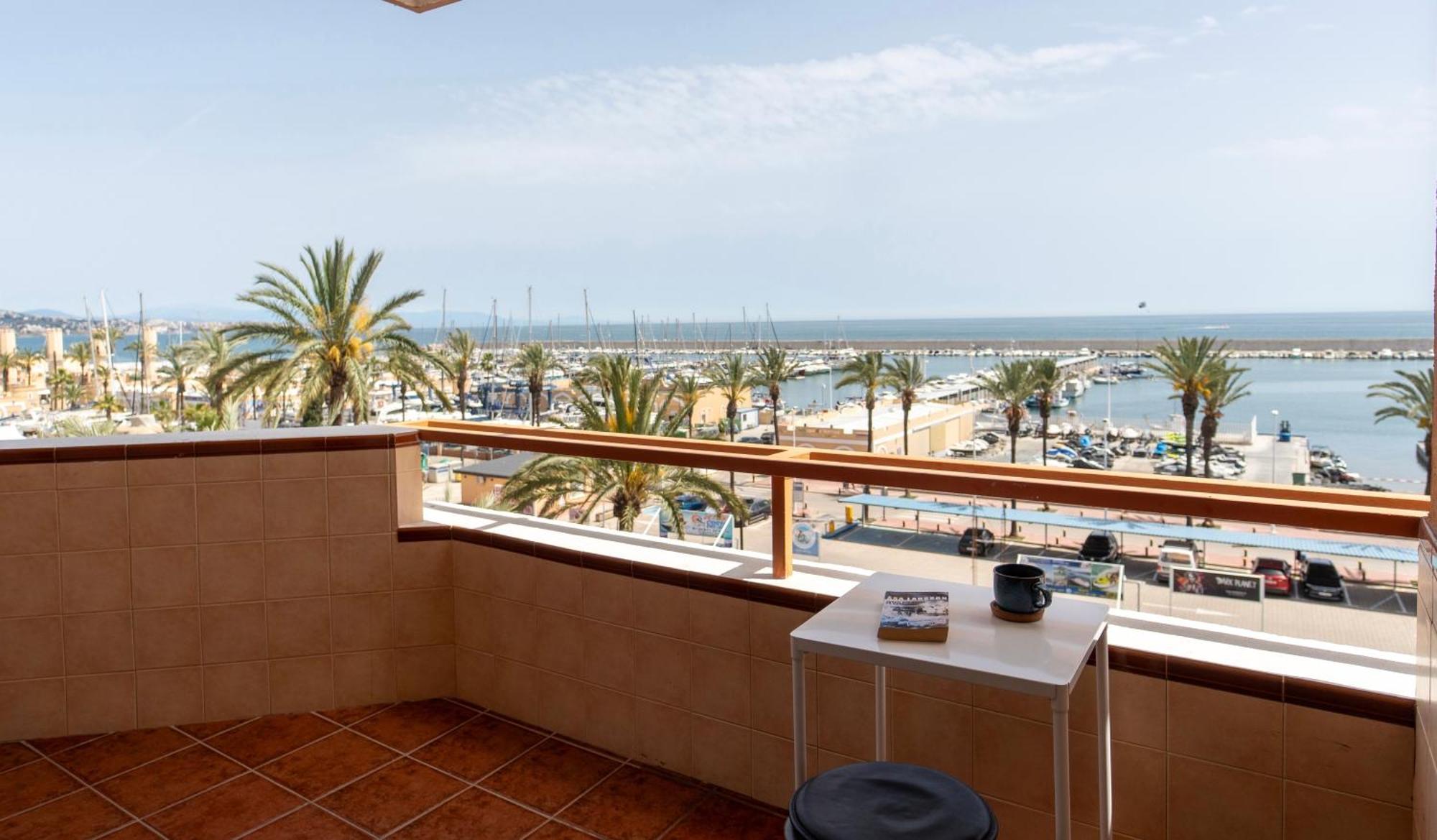 In Paseo Maritimo- First Line To The With Sea View