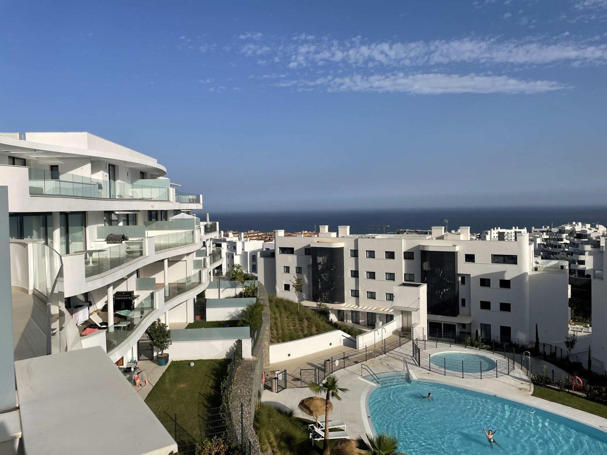 Huswell - Oceanview In Higueron West *