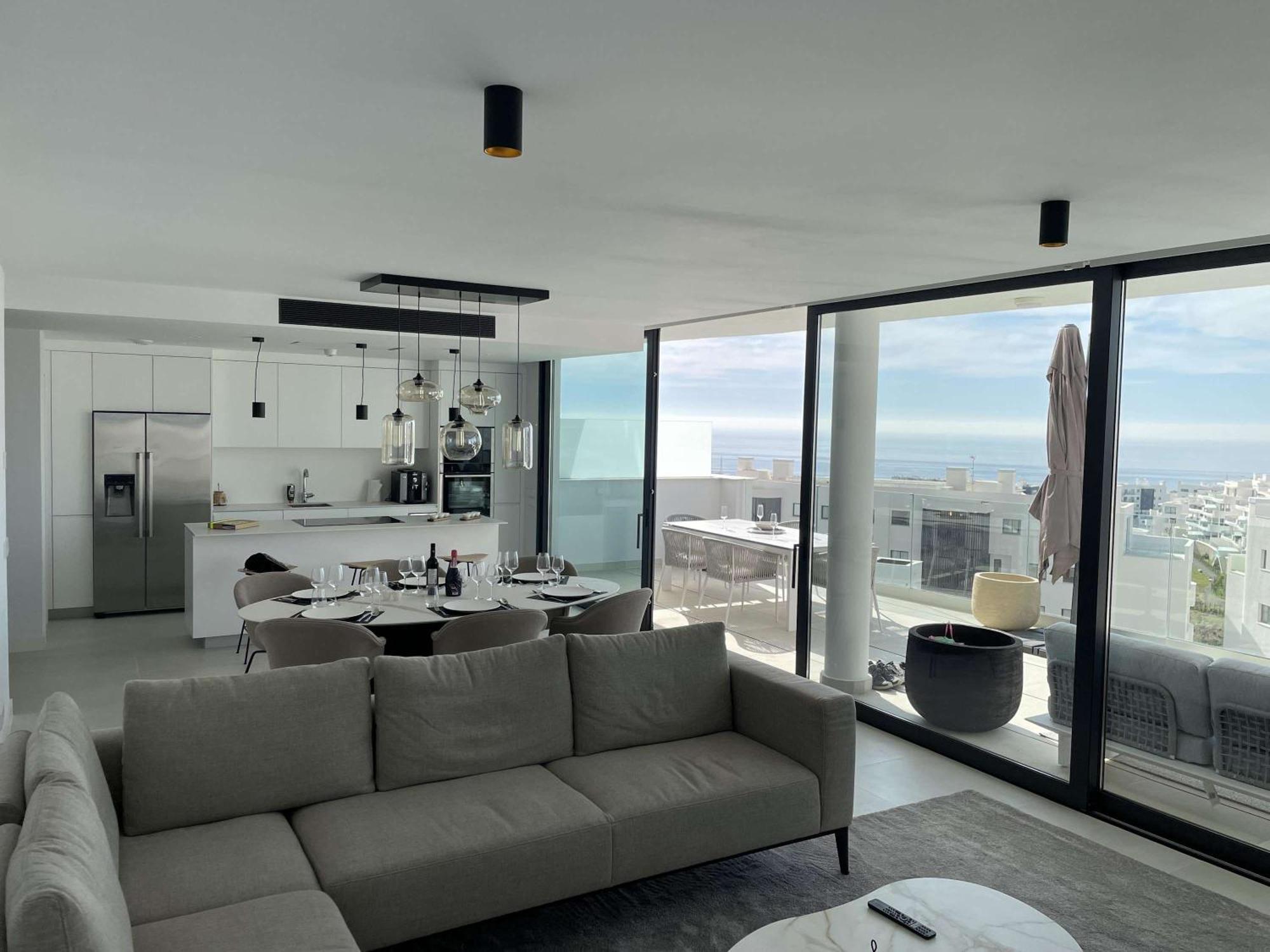 Huswell - Oceanview In Higueron West Fuengirola