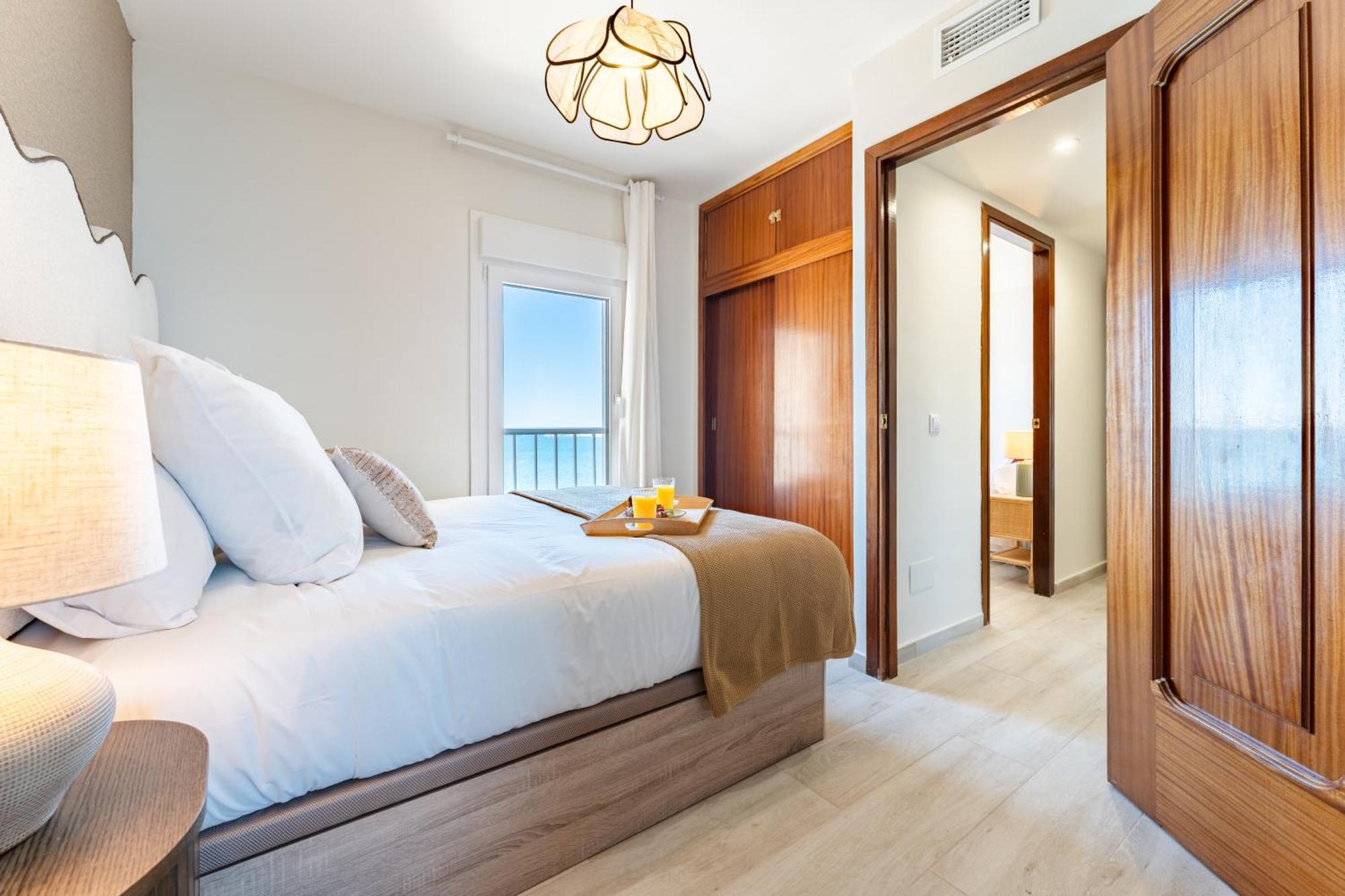 Amazing Rey De Espana Views Apartment *