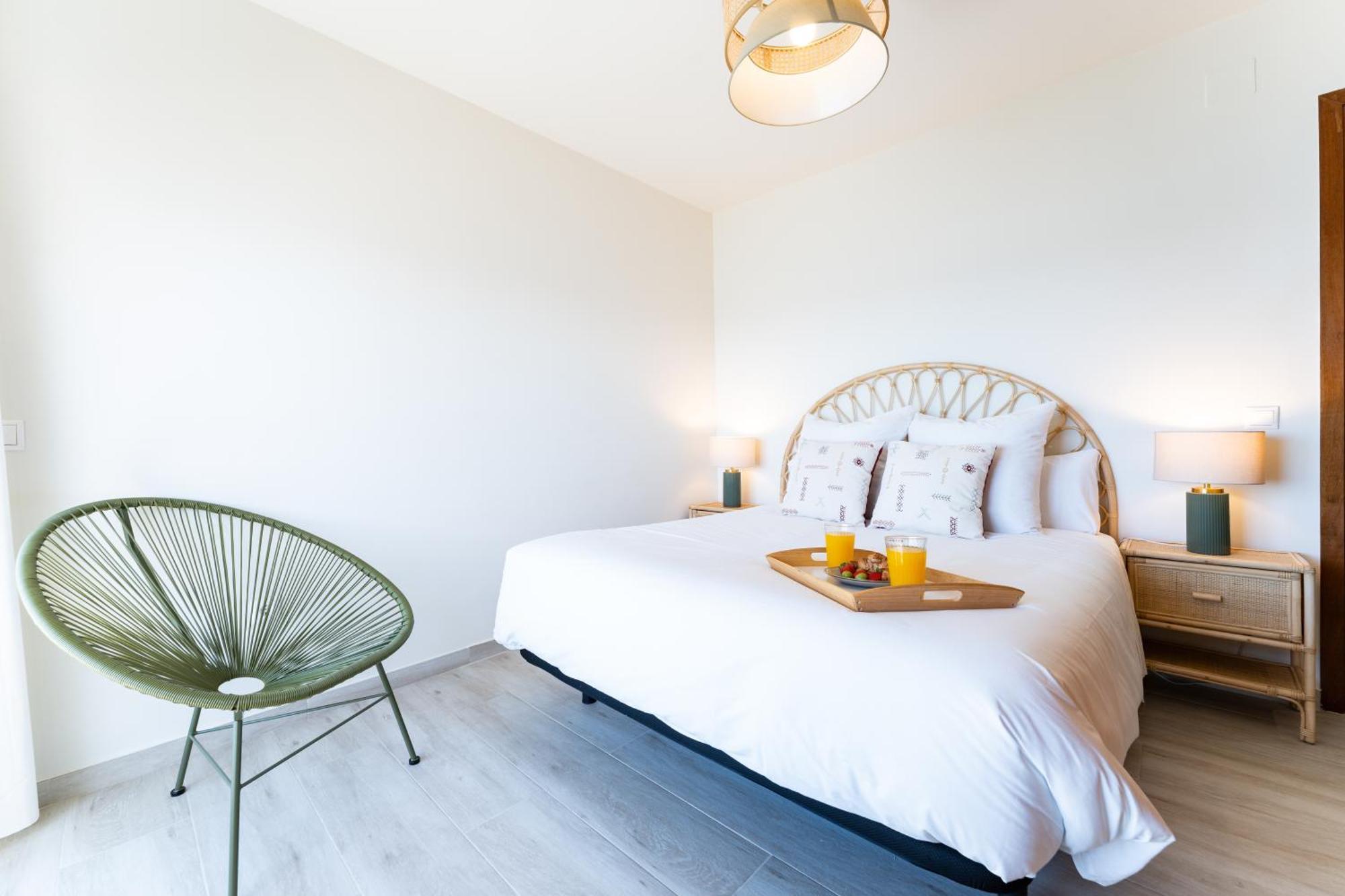 Amazing Rey De Espana Views Apartment *