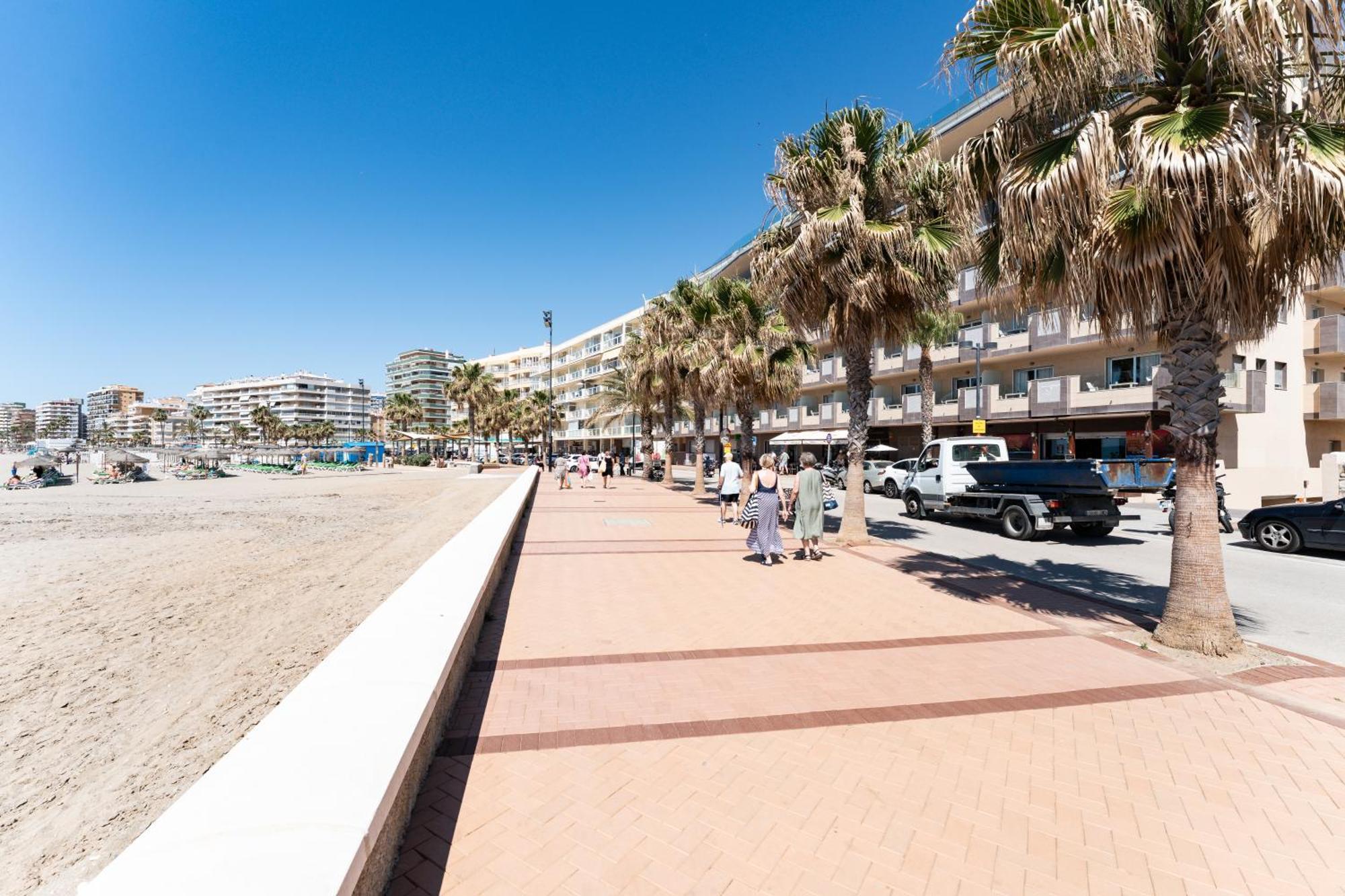 Apartment Amazing Rey De Espana Views *