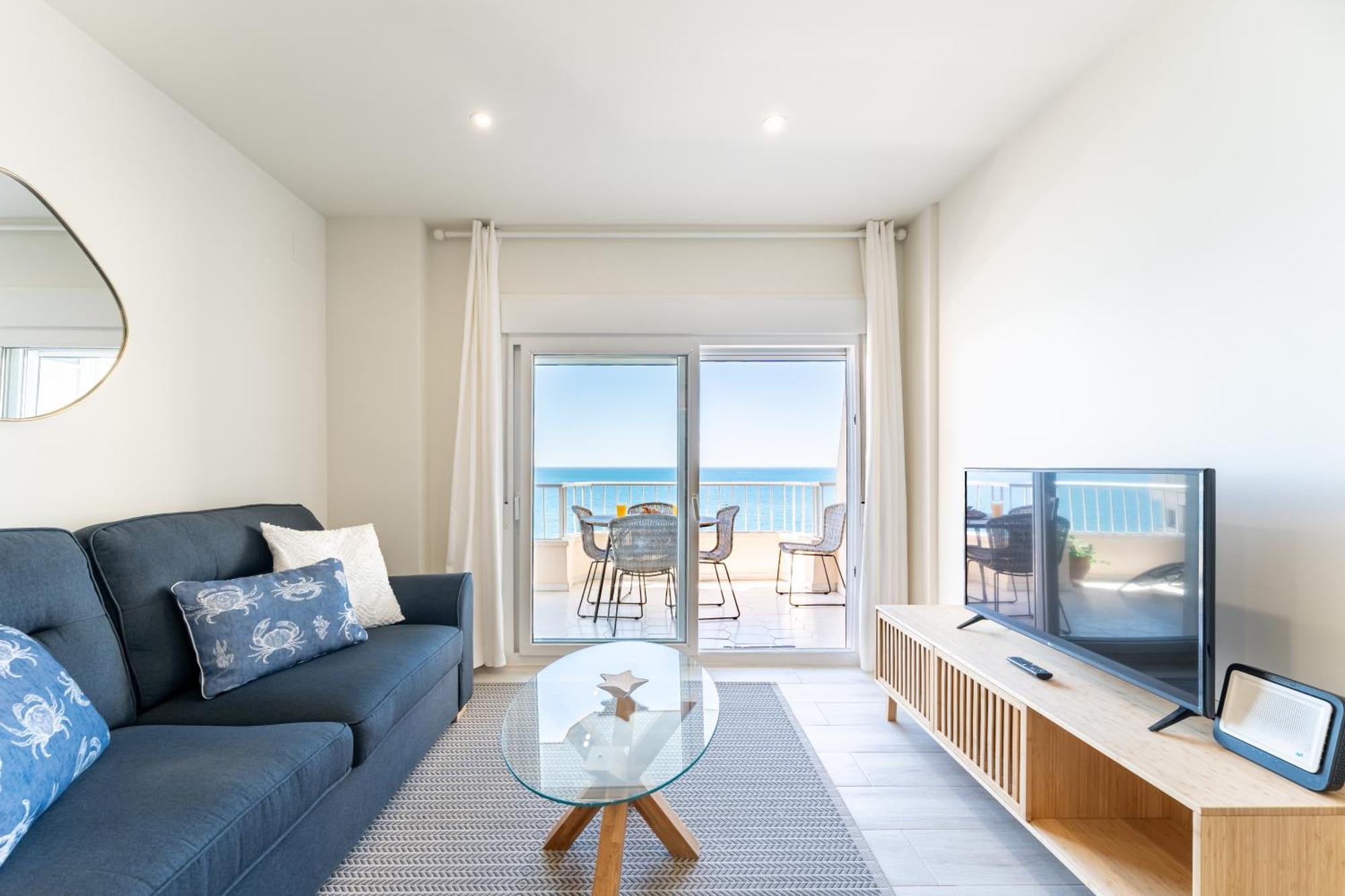 Apartment Amazing Rey De Espana Views