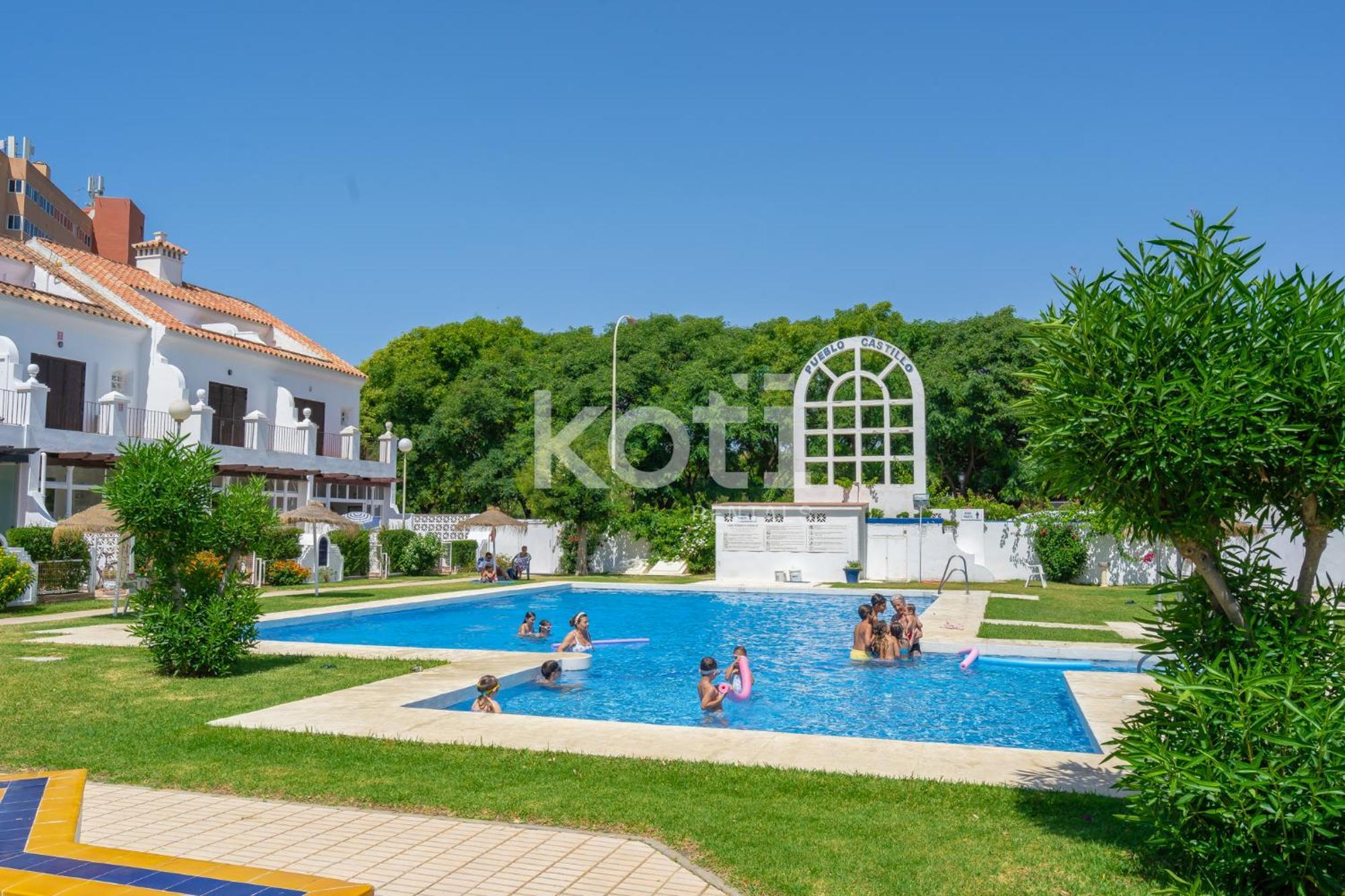 Koti - Astigi 2 Apartamento Fuengirola