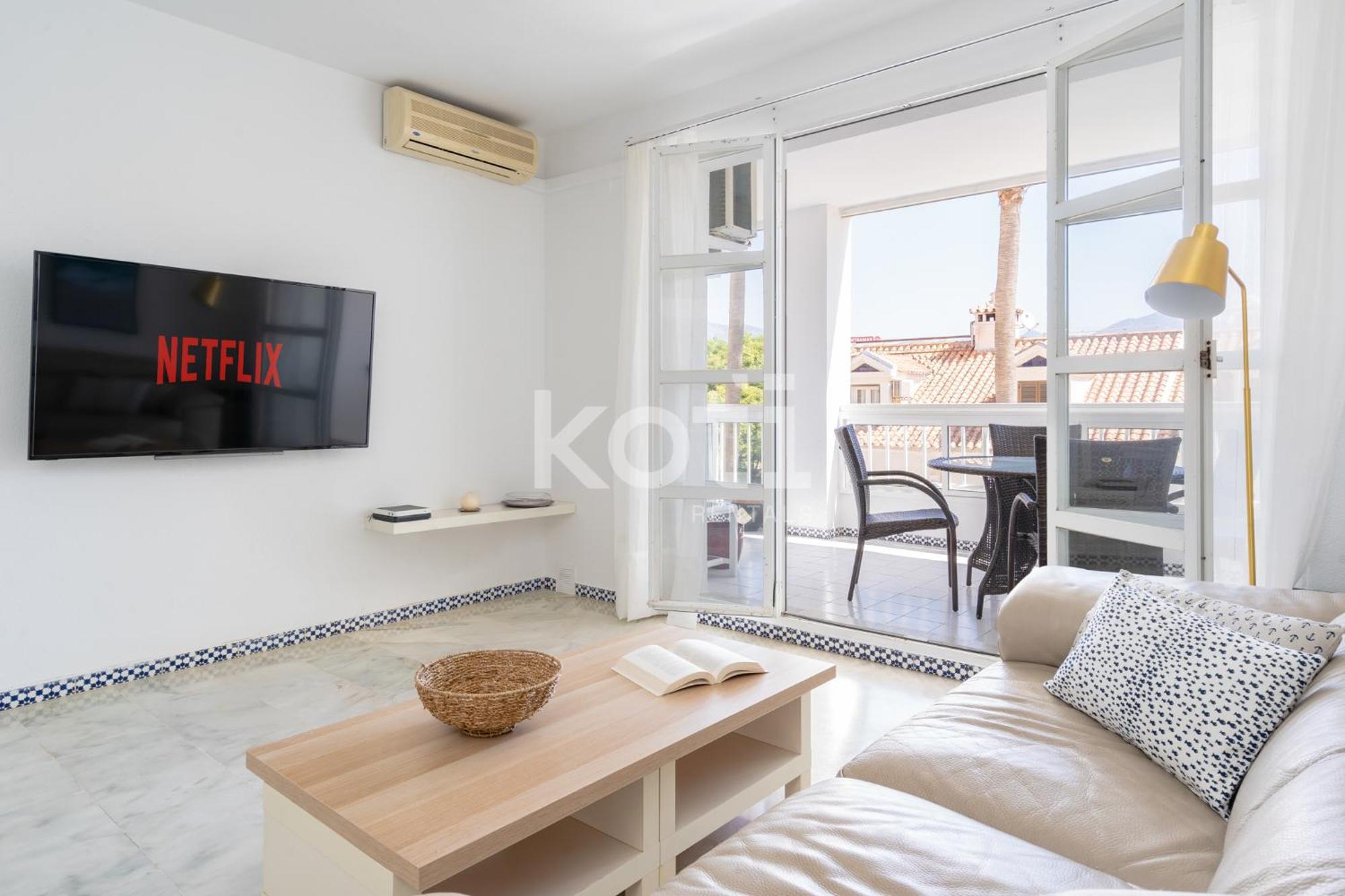 Apartamento Koti - Astigi 2 Fuengirola