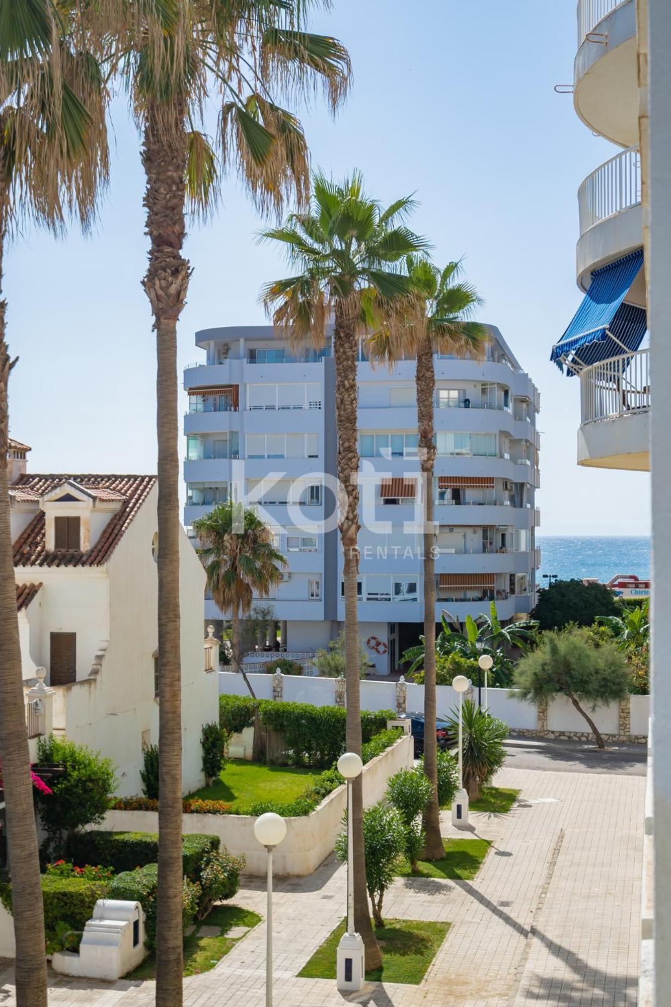 Koti - Astigi 2 Apartamento Fuengirola