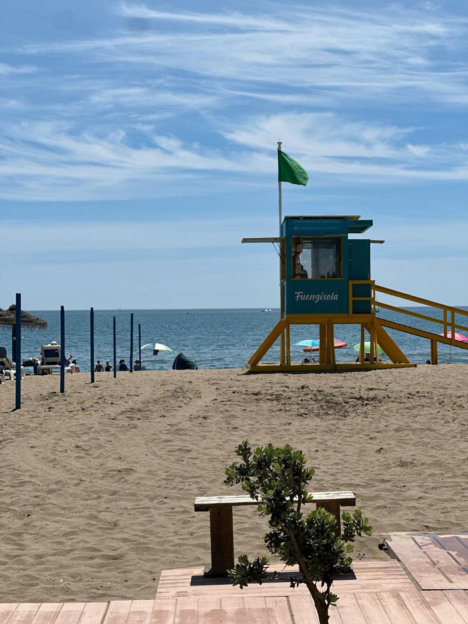 Huoneisto Paralelo Al Mar Fuengirola