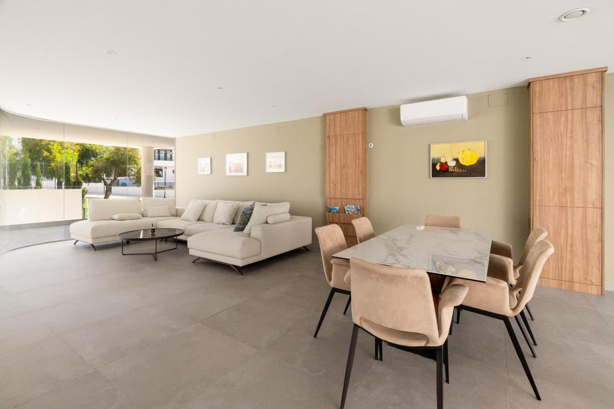 Luxury Tomaso - The View Huoneisto Fuengirola