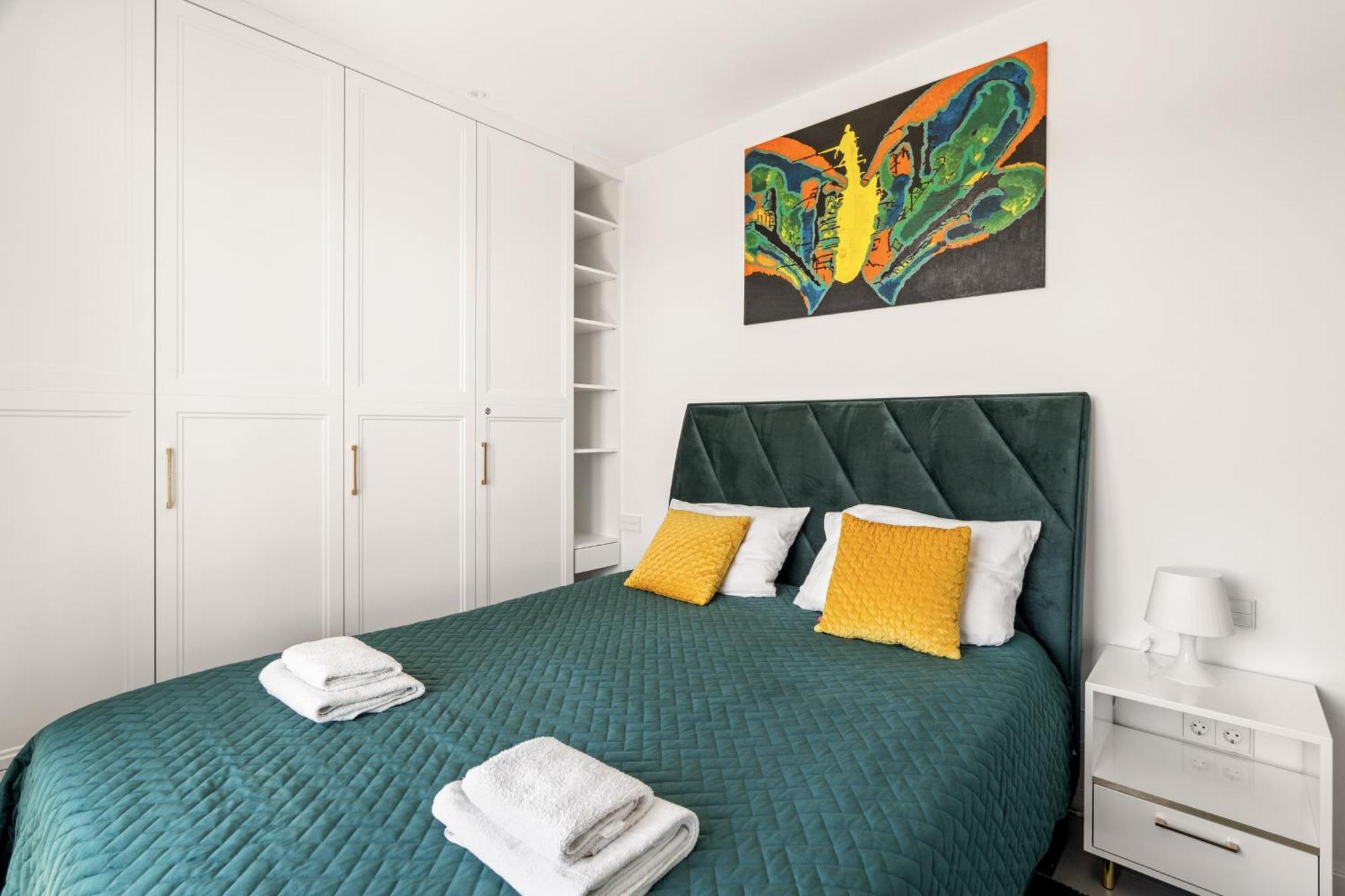 Luxury Agnieto - The View Apartment