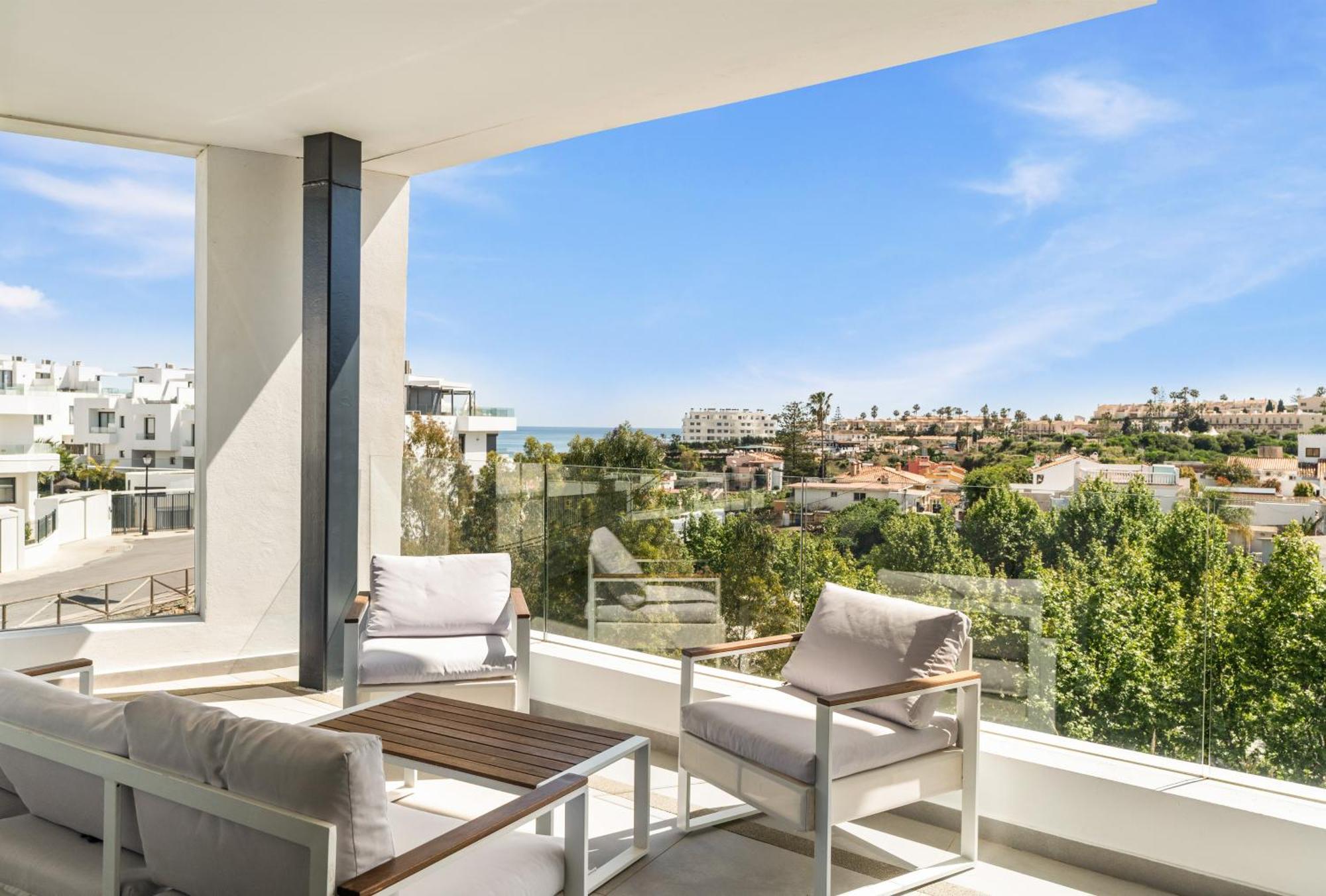 Luxury Agnieto - The View Apartment *
