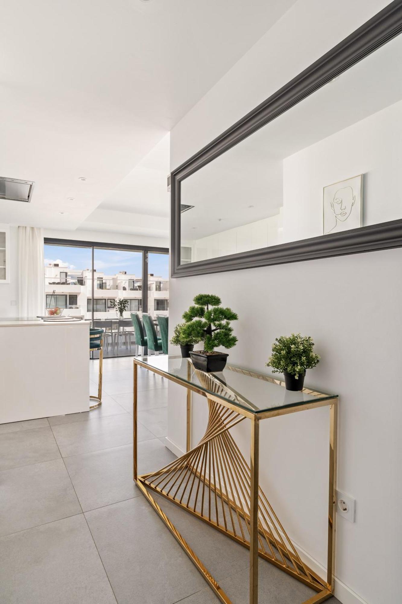 Apartment Luxury Agnieto - The View *