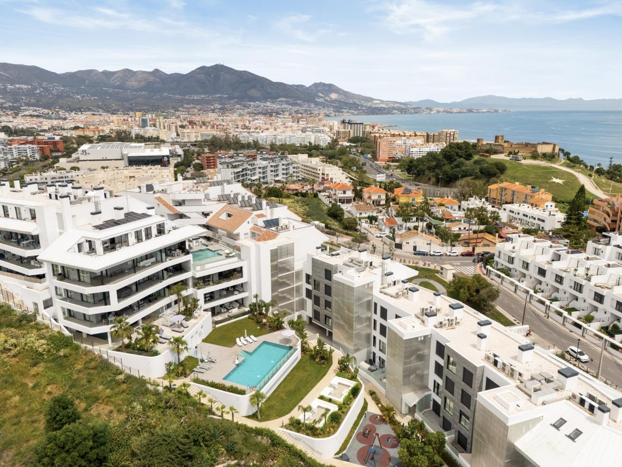 Apartment Luxury Agnieto - The View