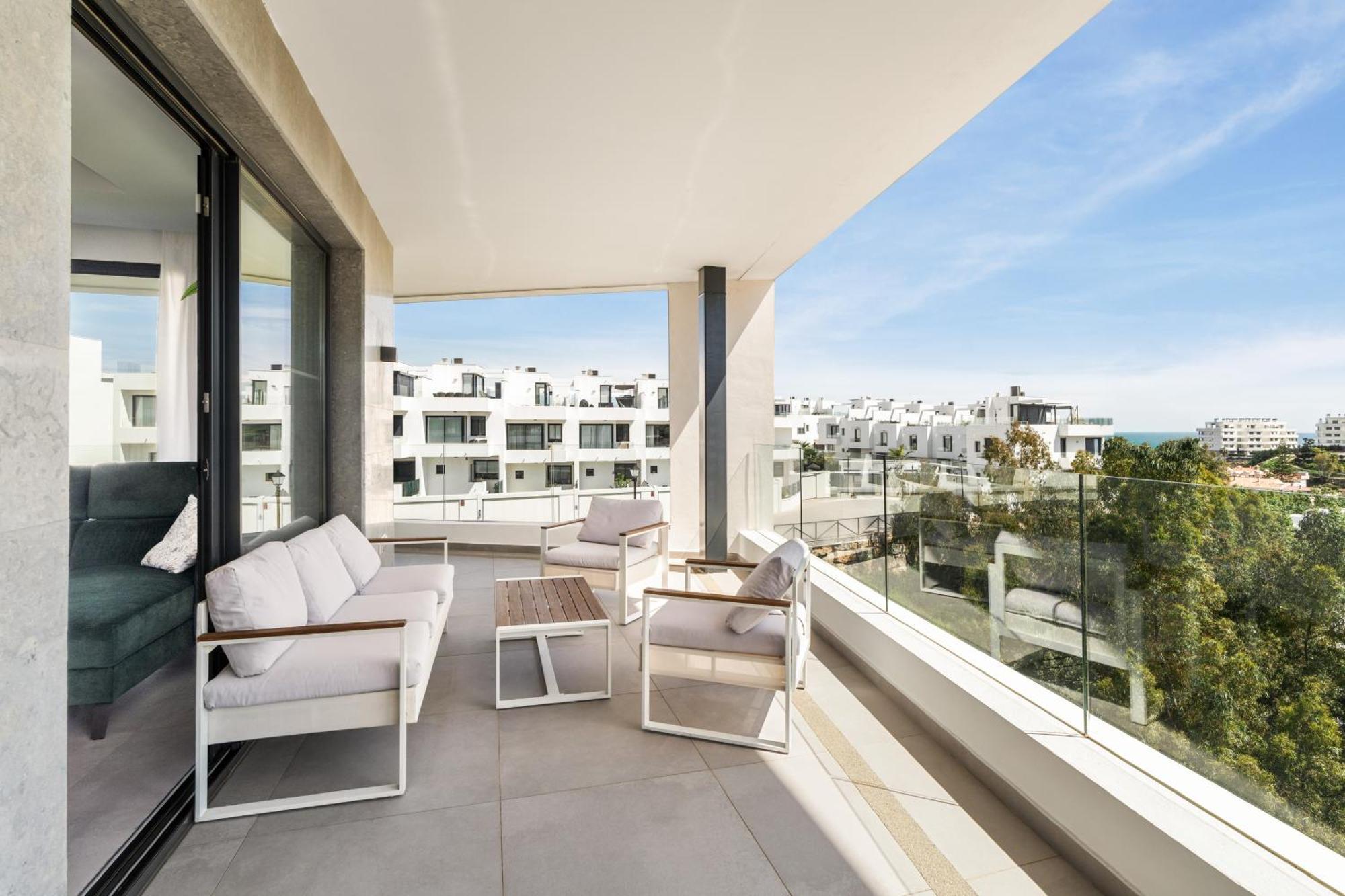 Apartment Luxury Agnieto - The View *