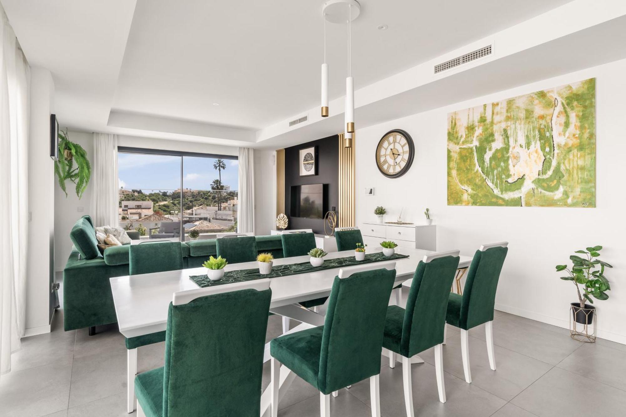 Apartment Luxury Agnieto - The View