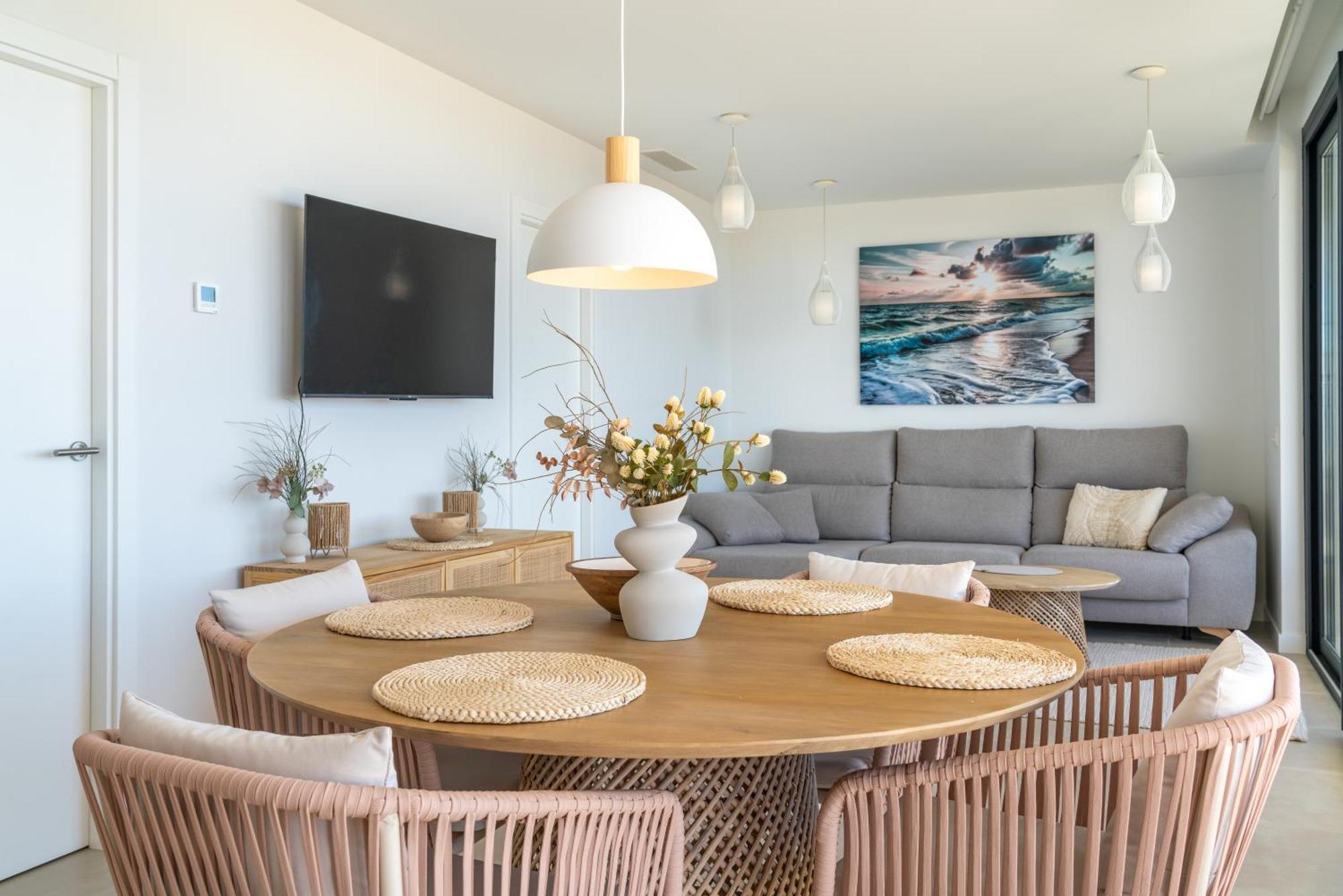 Appartement Higueron West Collection - La Casa Solana By Hwpc Fuengirola