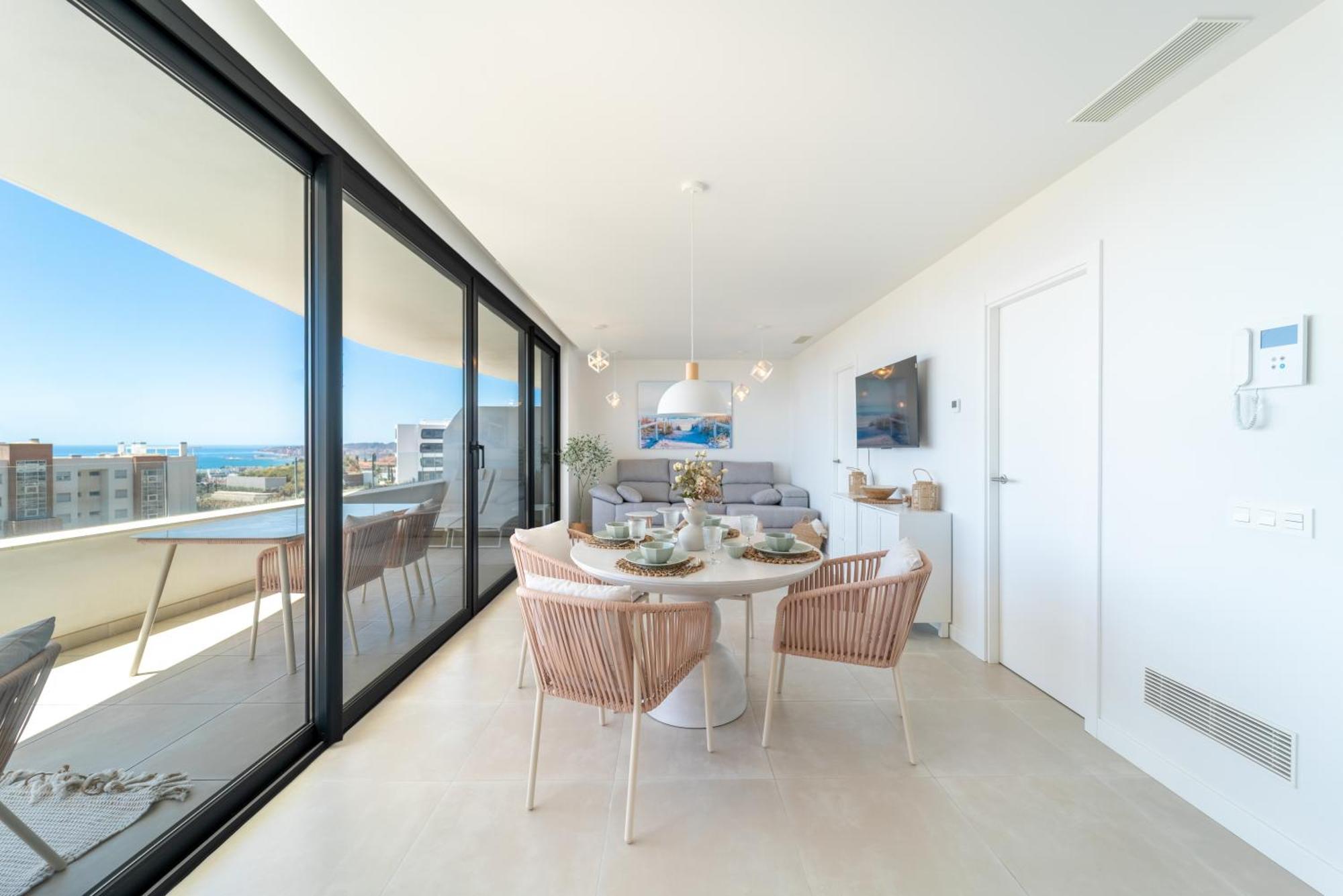 Higueron West Collection - La Casa Solana By Hwpc Appartement Fuengirola